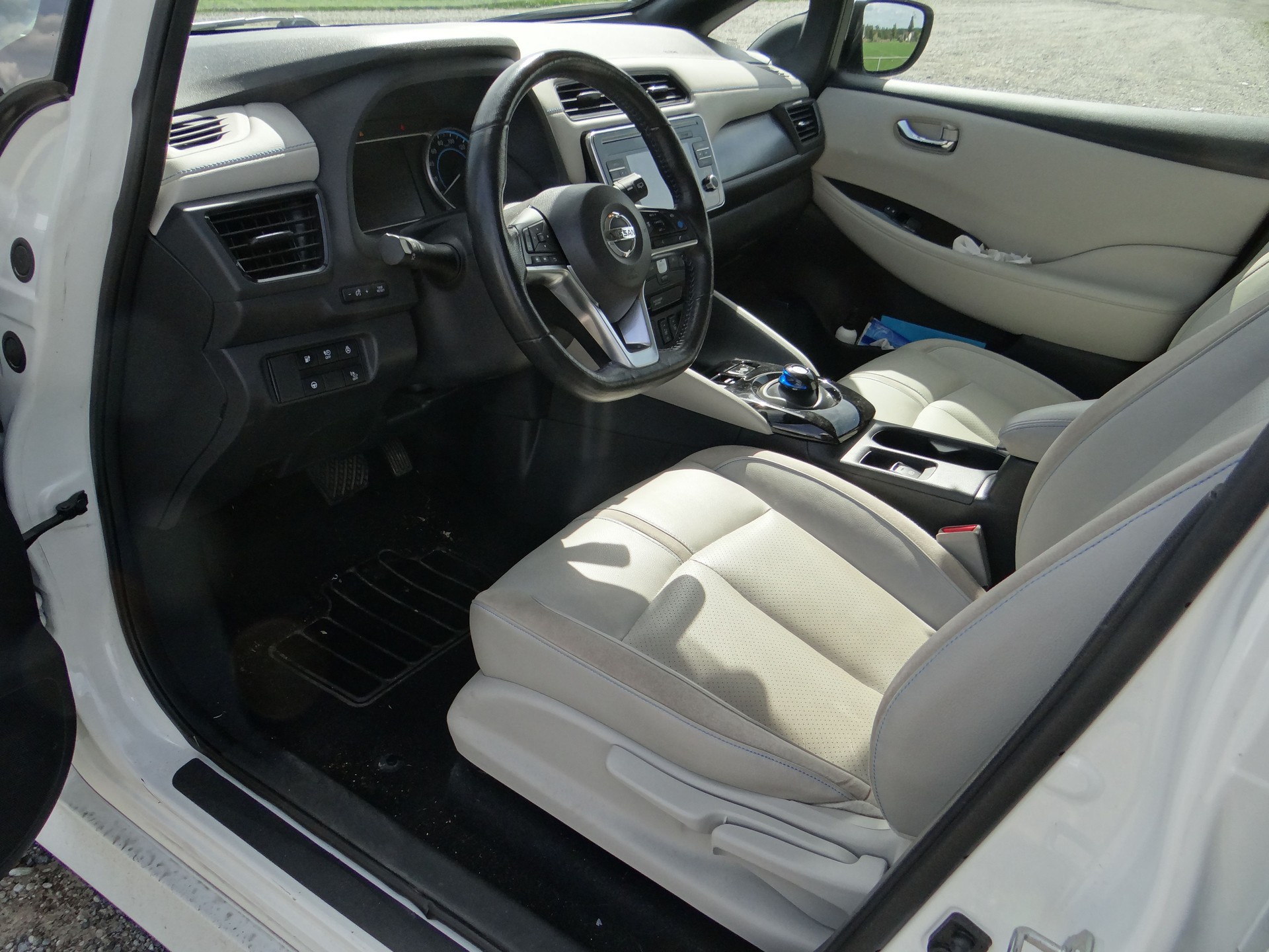 NISSAN Leaf Tekna(incl.battery)-image-4