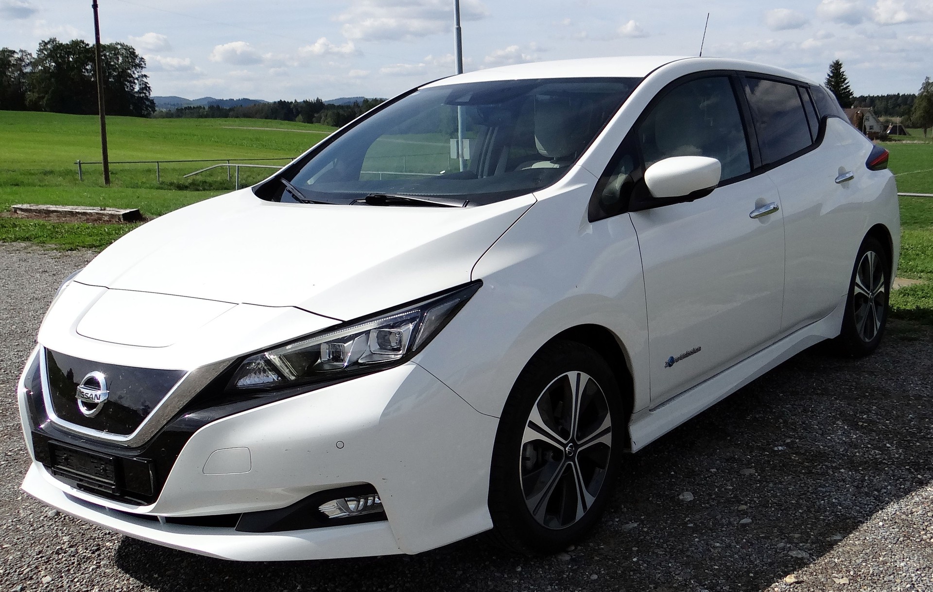NISSAN Leaf Tekna(incl.battery)-image-0