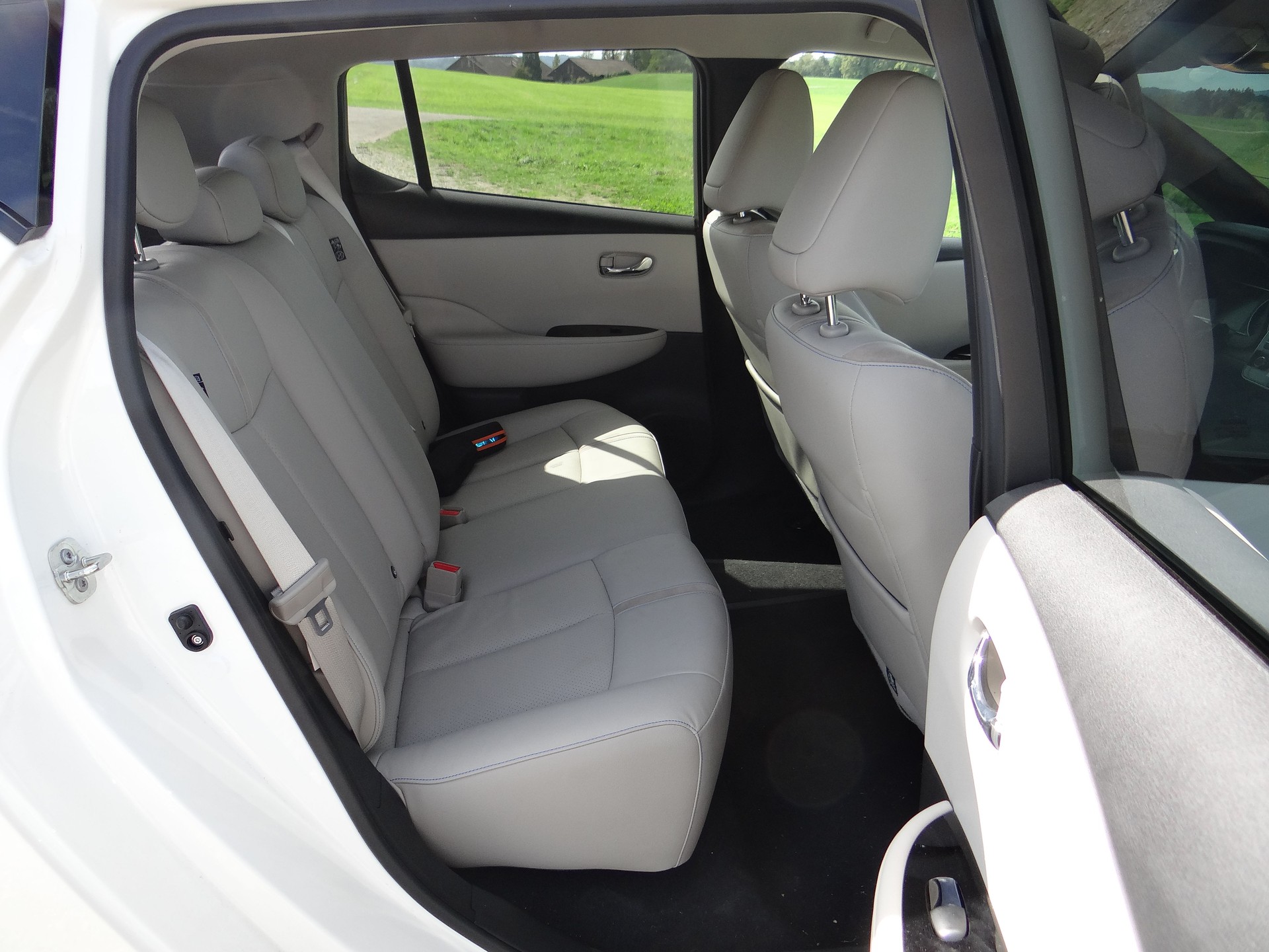 NISSAN Leaf Tekna(incl.battery)-image-7