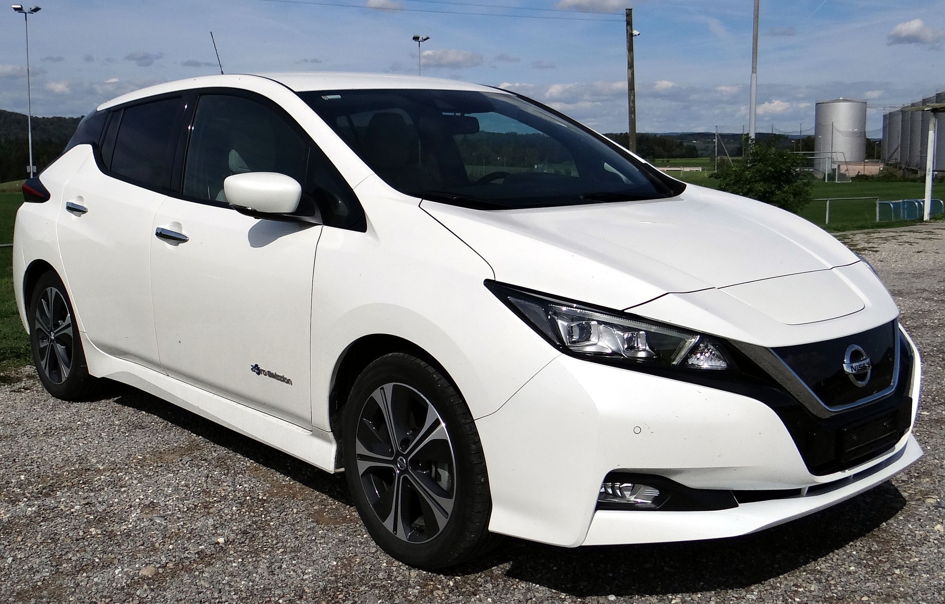 NISSAN Leaf Tekna(incl.battery)-image-1