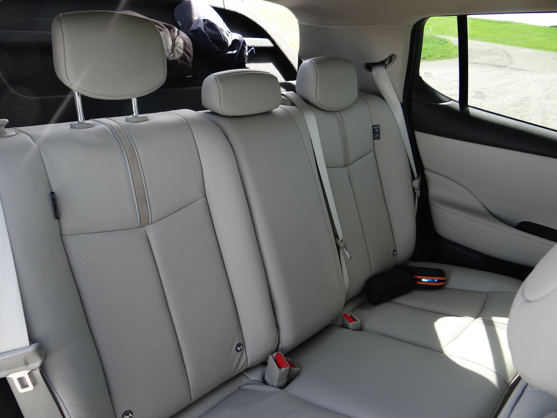 NISSAN Leaf Tekna(incl.battery)-image-8