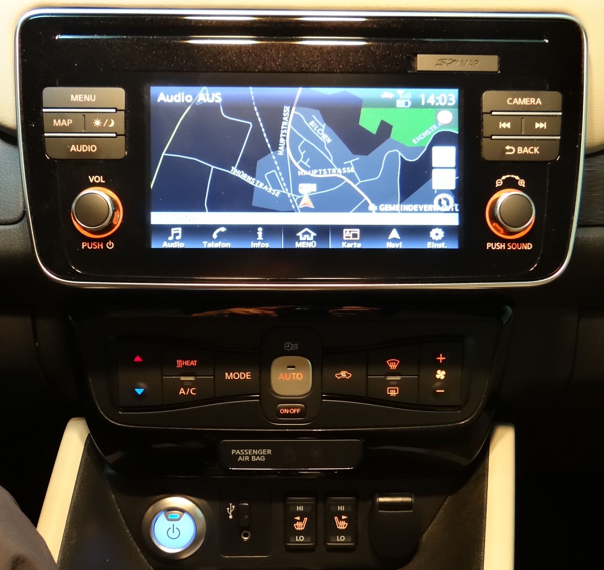 NISSAN Leaf Tekna(incl.battery)-image-9