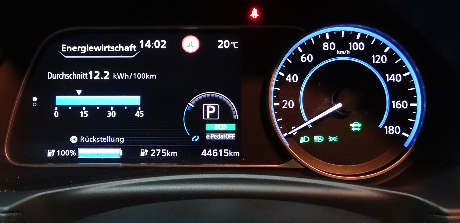 NISSAN Leaf Tekna(incl.battery)-image-15