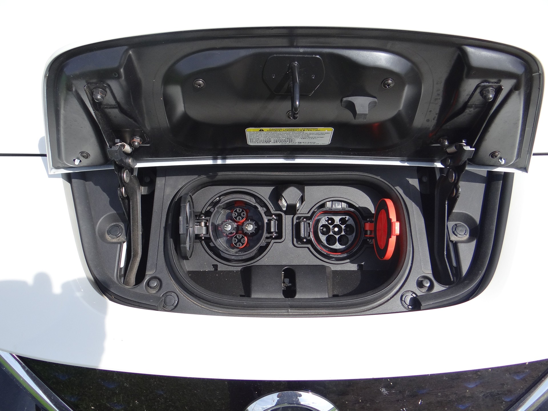 NISSAN Leaf Tekna(incl.battery)-image-12