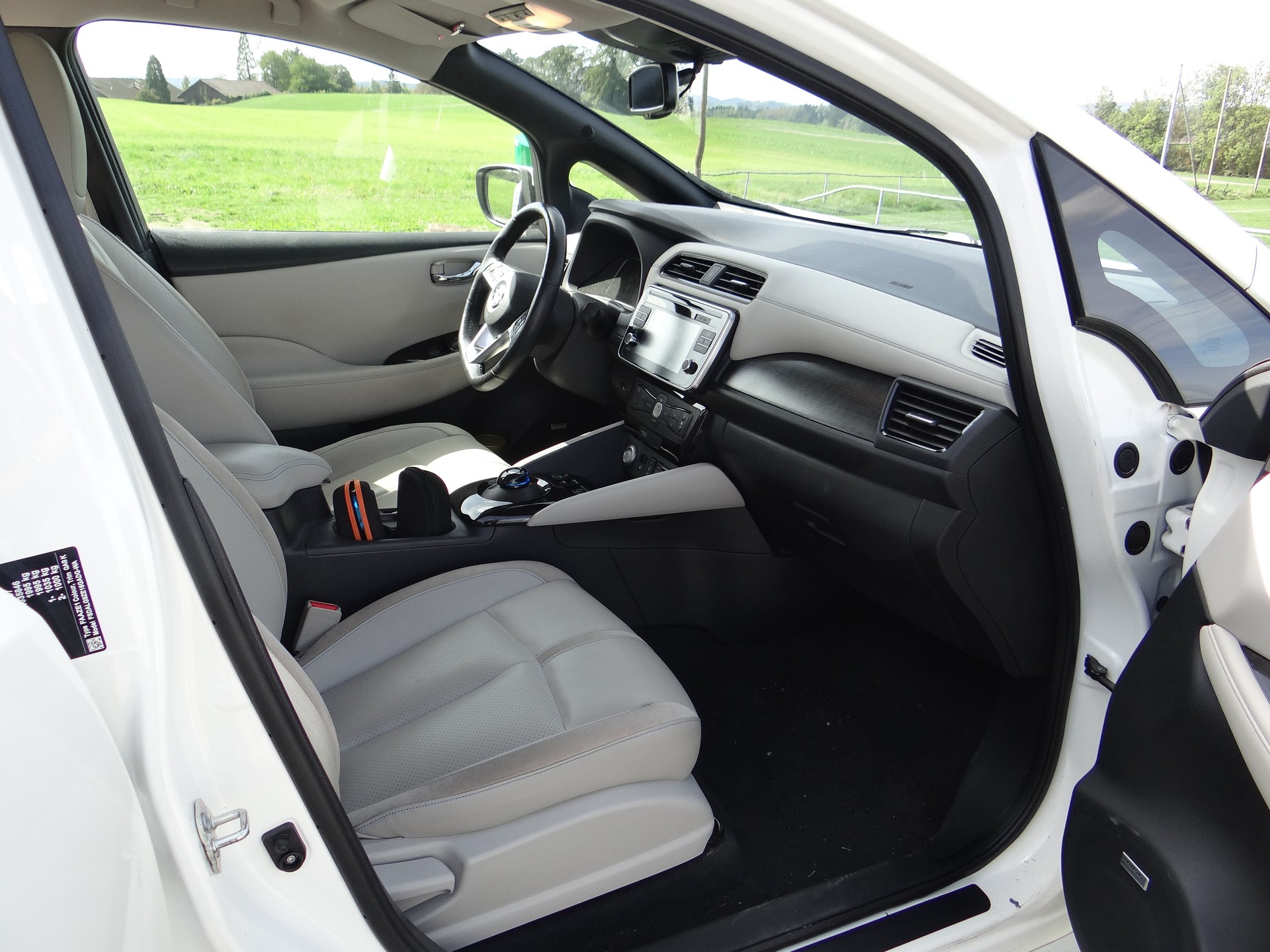 NISSAN Leaf Tekna(incl.battery)-image-5