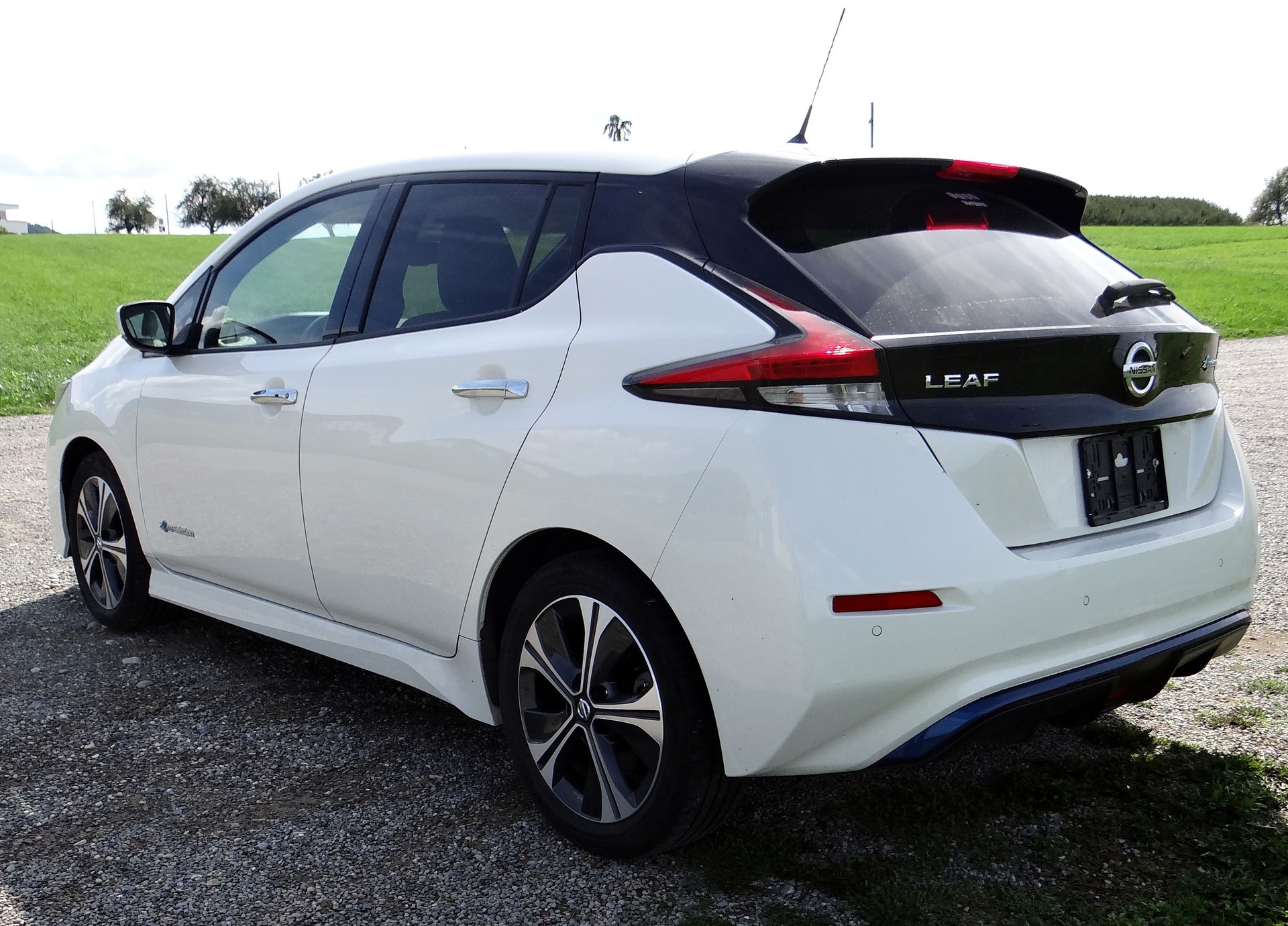 NISSAN Leaf Tekna(incl.battery)-image-2
