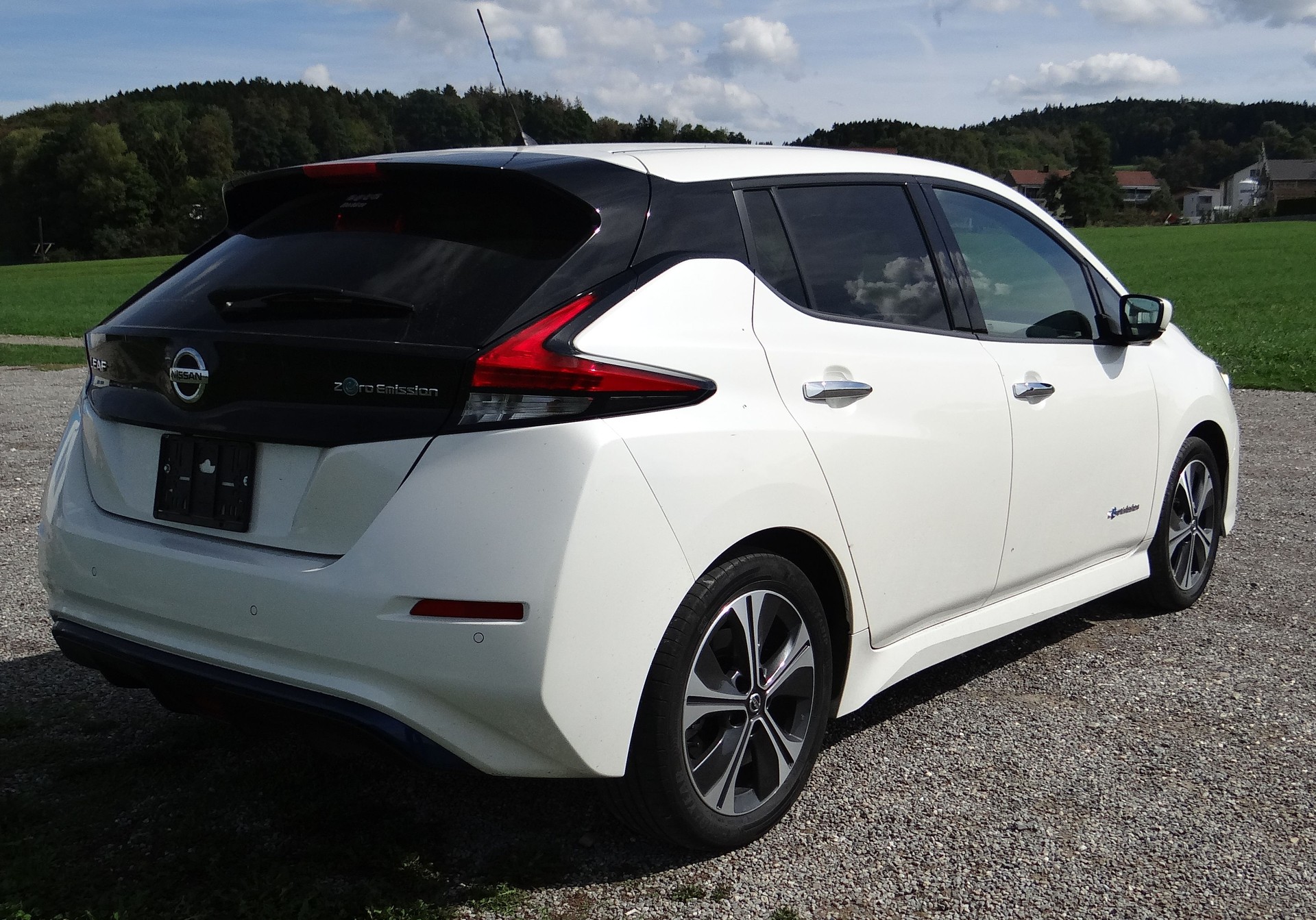 NISSAN Leaf Tekna(incl.battery)-image-3