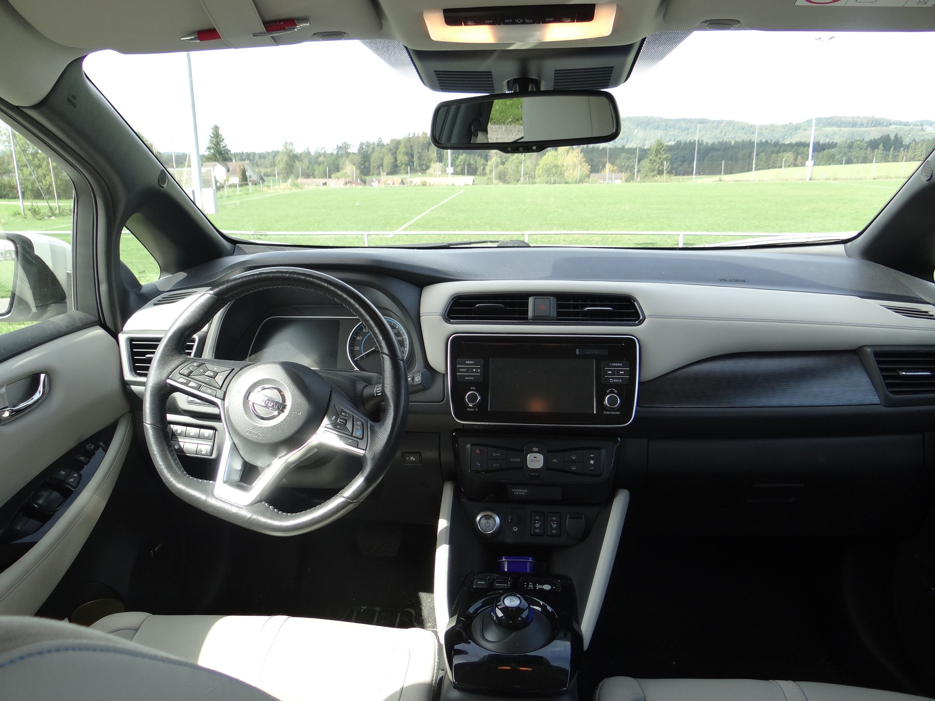 NISSAN Leaf Tekna(incl.battery)-image-6