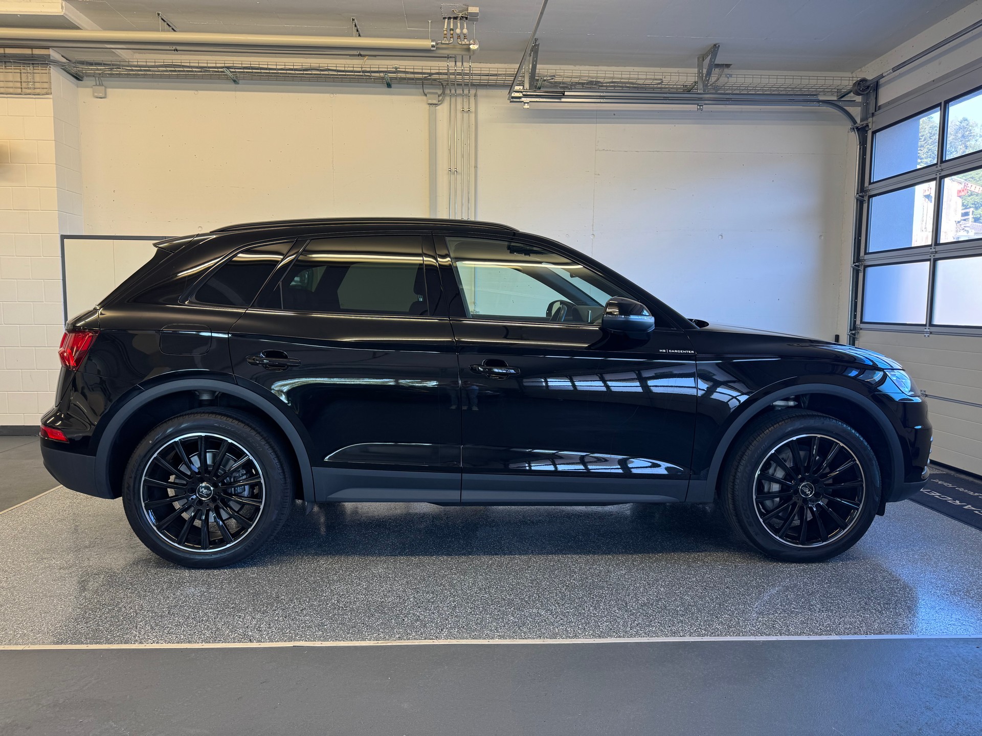 AUDI Q5 50 TDI quattro tiptronic-image-8