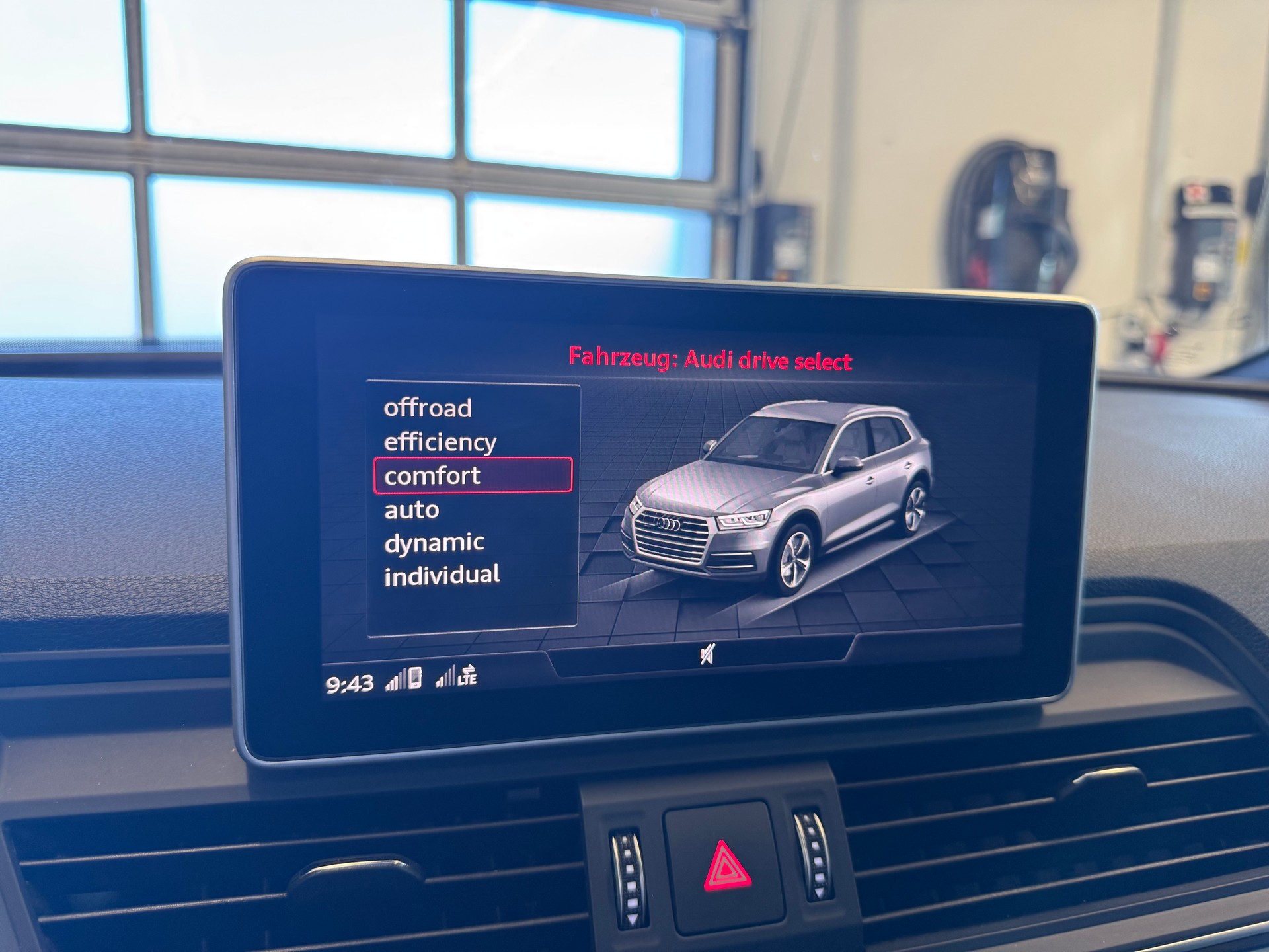 AUDI Q5 50 TDI quattro tiptronic-image-17