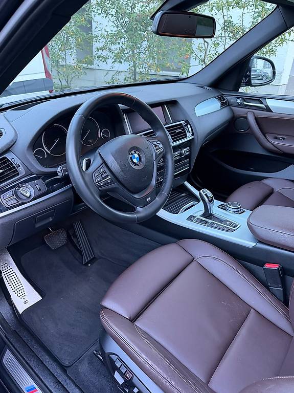 BMW X3 xDrive 35i Steptronic-image-3