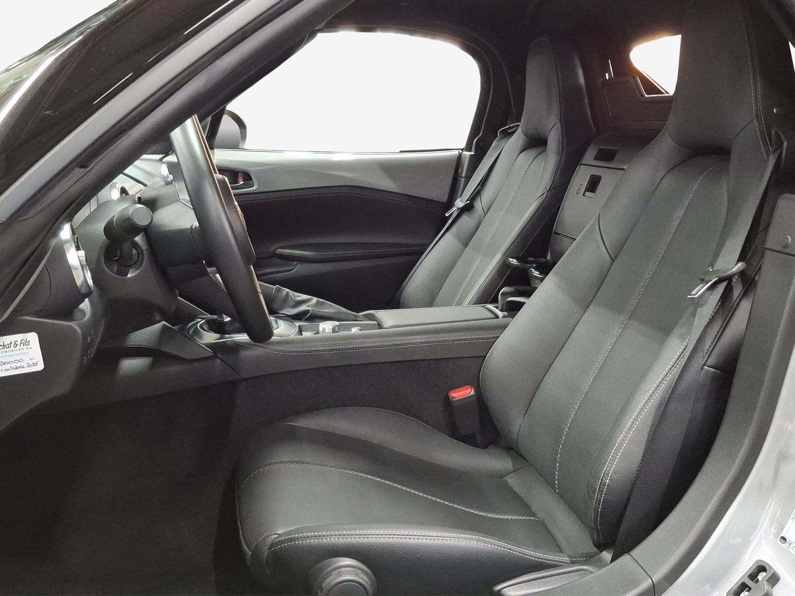 MAZDA MX-5 Skyactiv-G 184 Exclusive-line-image-7