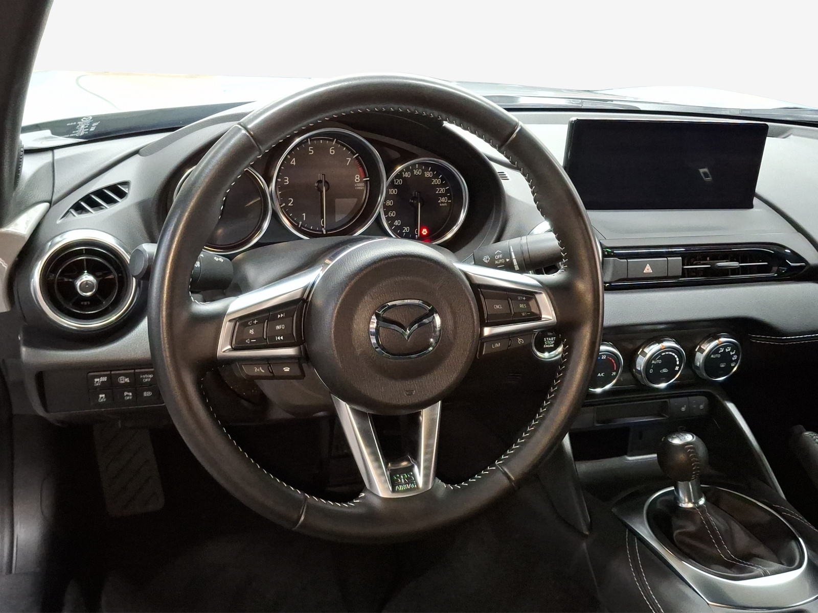 MAZDA MX-5 Skyactiv-G 184 Exclusive-line-image-8