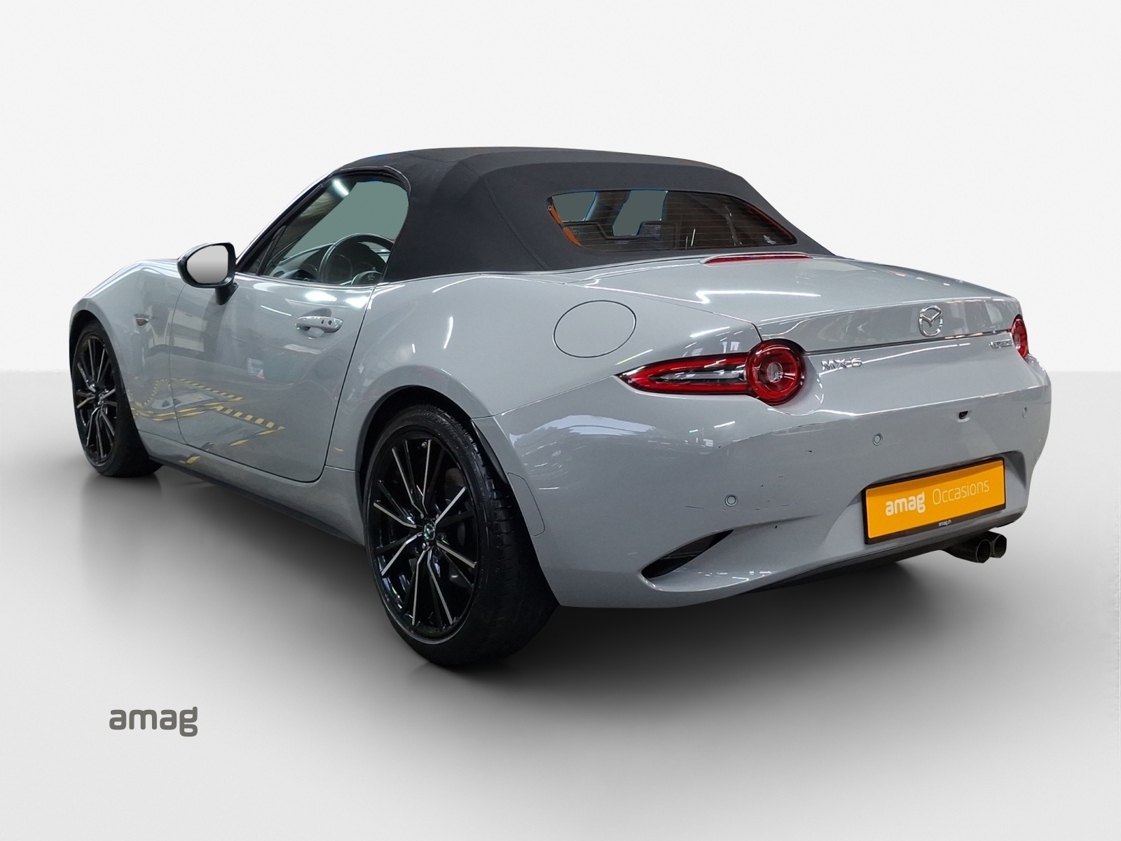 MAZDA MX-5 Skyactiv-G 184 Exclusive-line-image-2