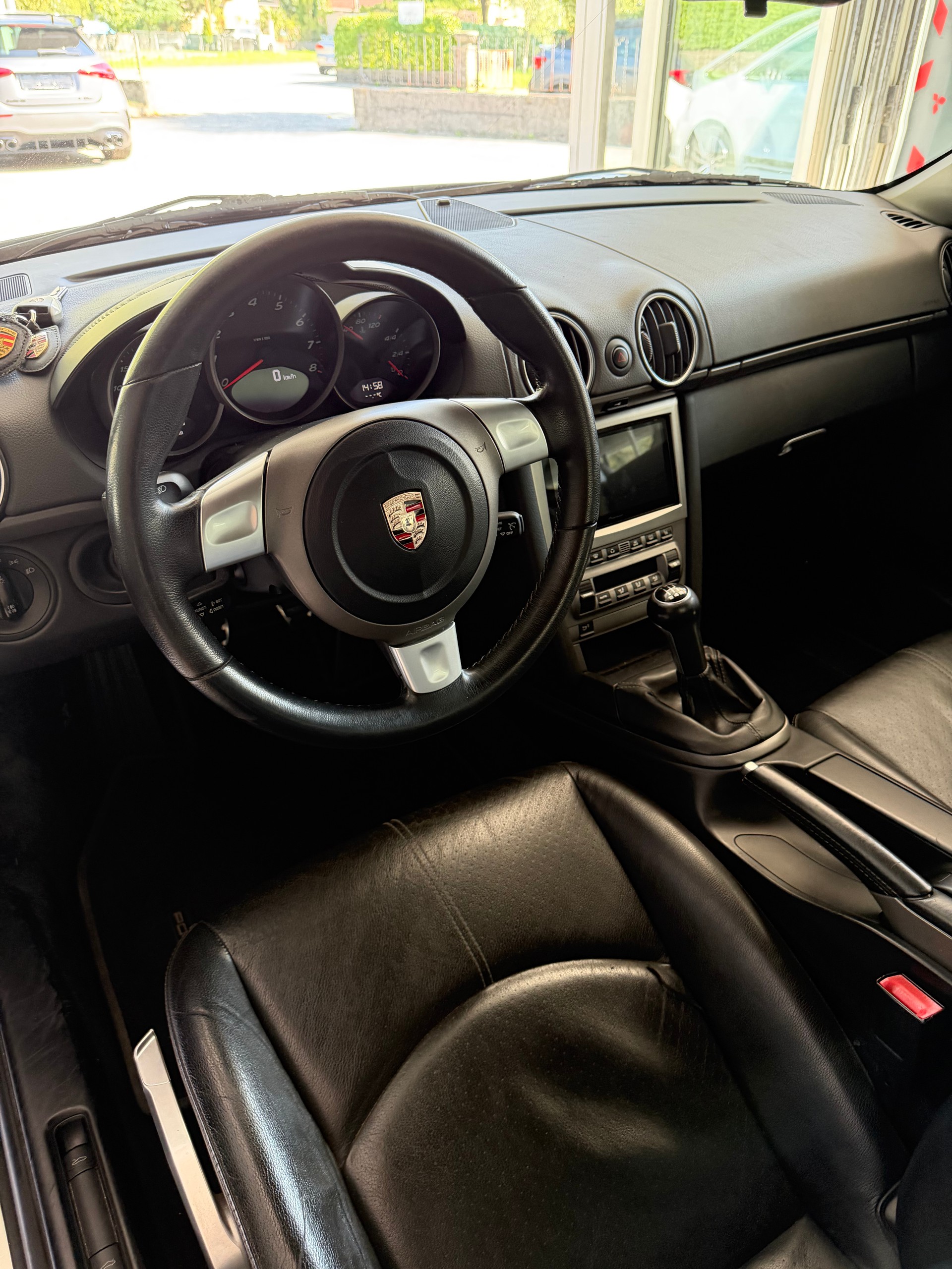 PORSCHE Cayman 2.7-image-9