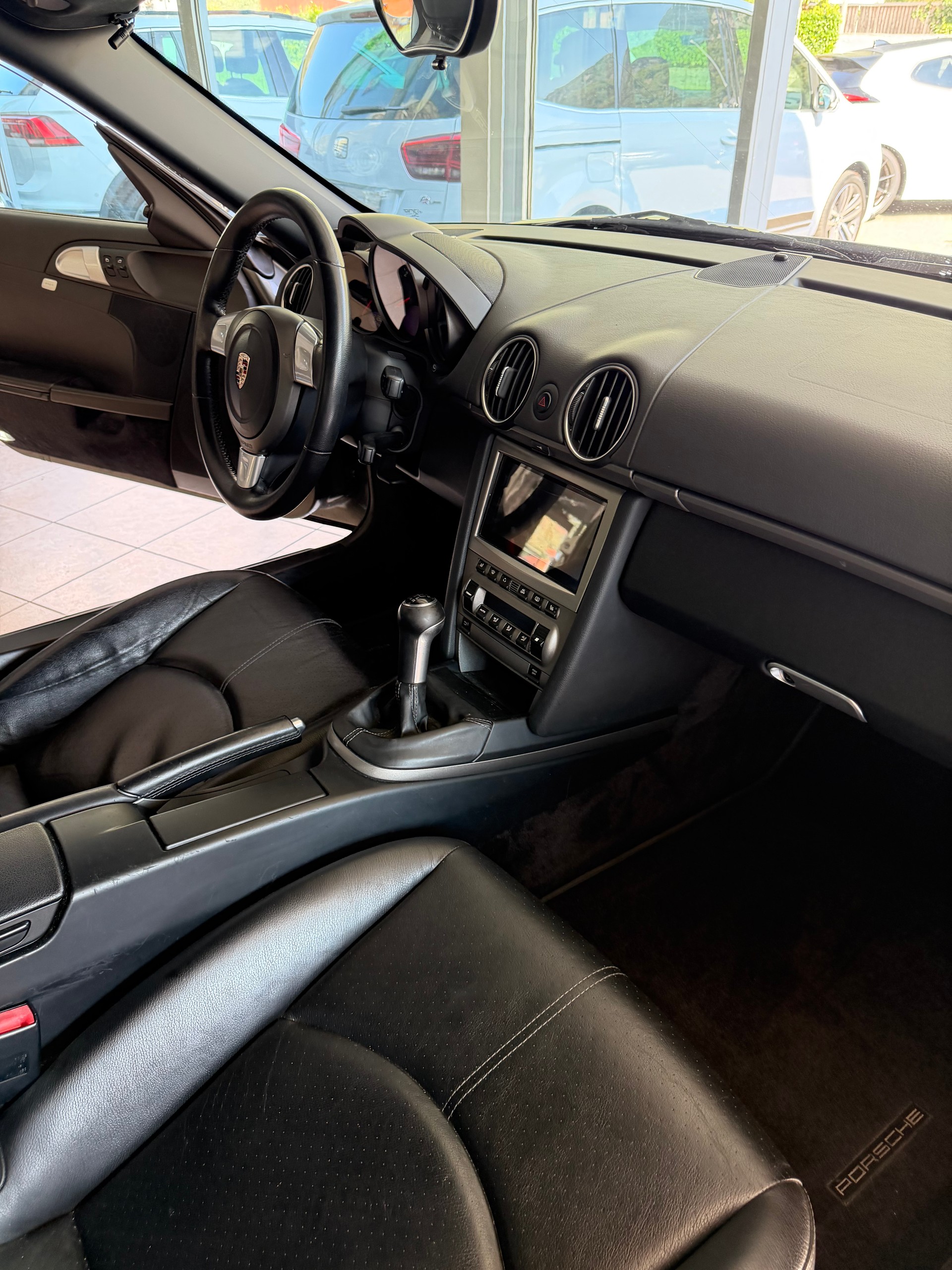 PORSCHE Cayman 2.7-image-11