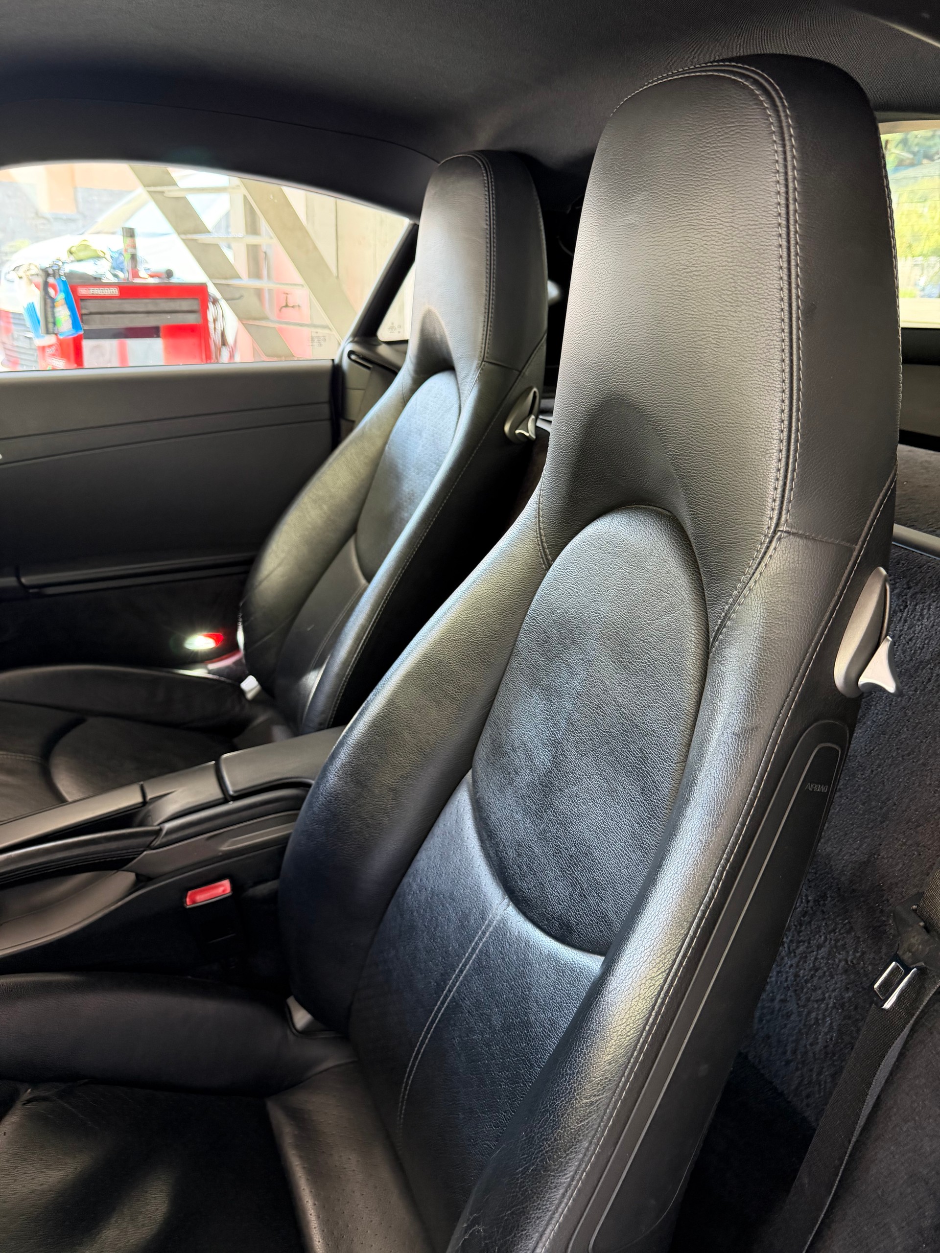 PORSCHE Cayman 2.7-image-10
