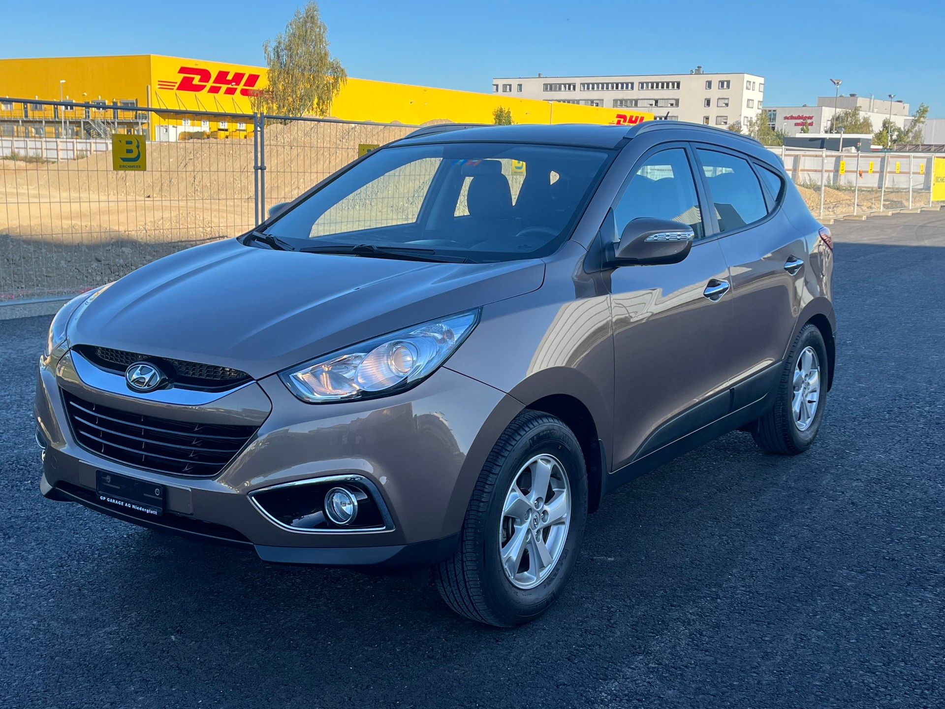 HYUNDAI iX 35 2.0 Premium 4WD-image-3