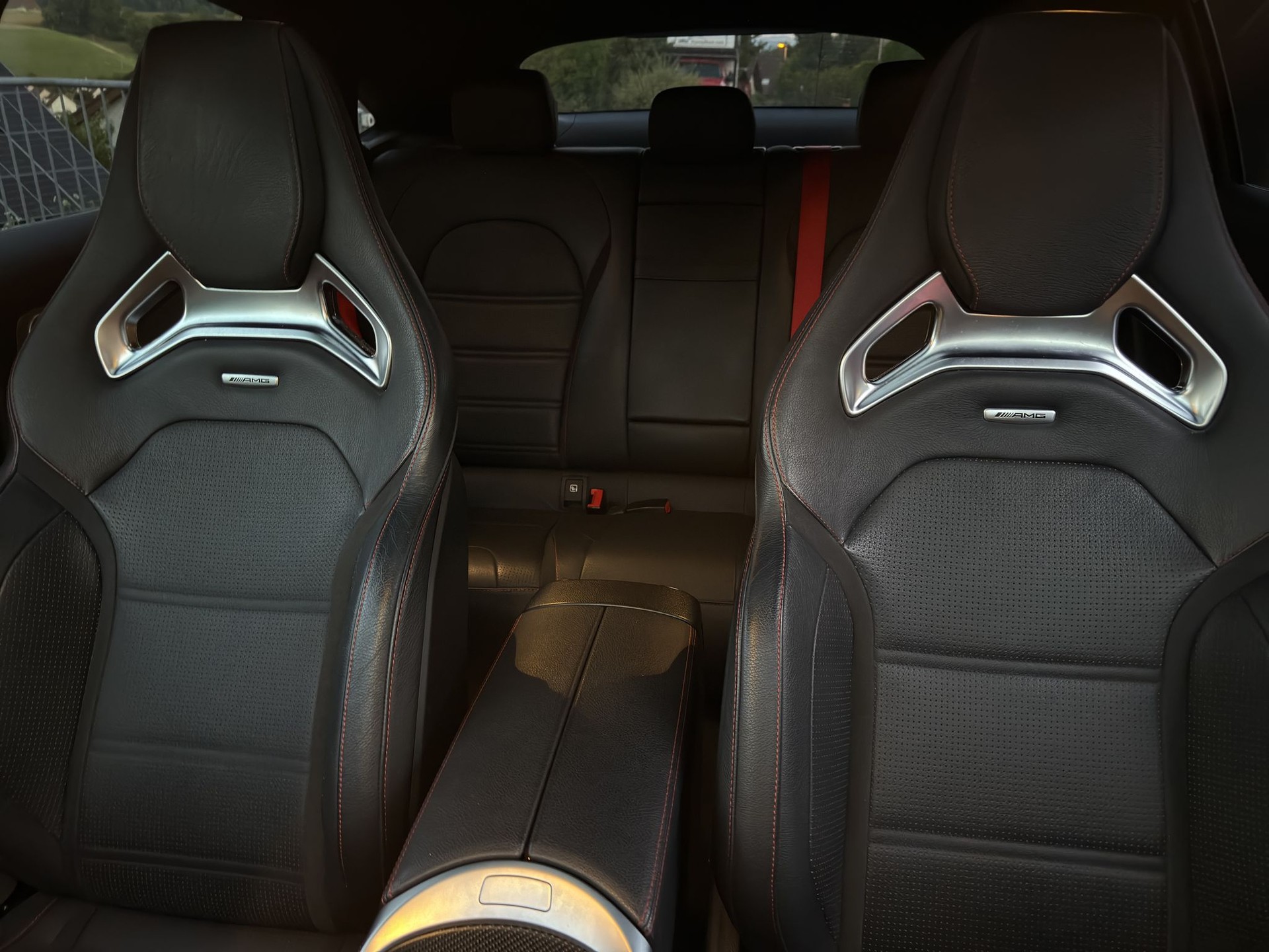 MERCEDES-BENZ GLC Coupé 43 AMG 4Matic 9G-Tronic-image-13