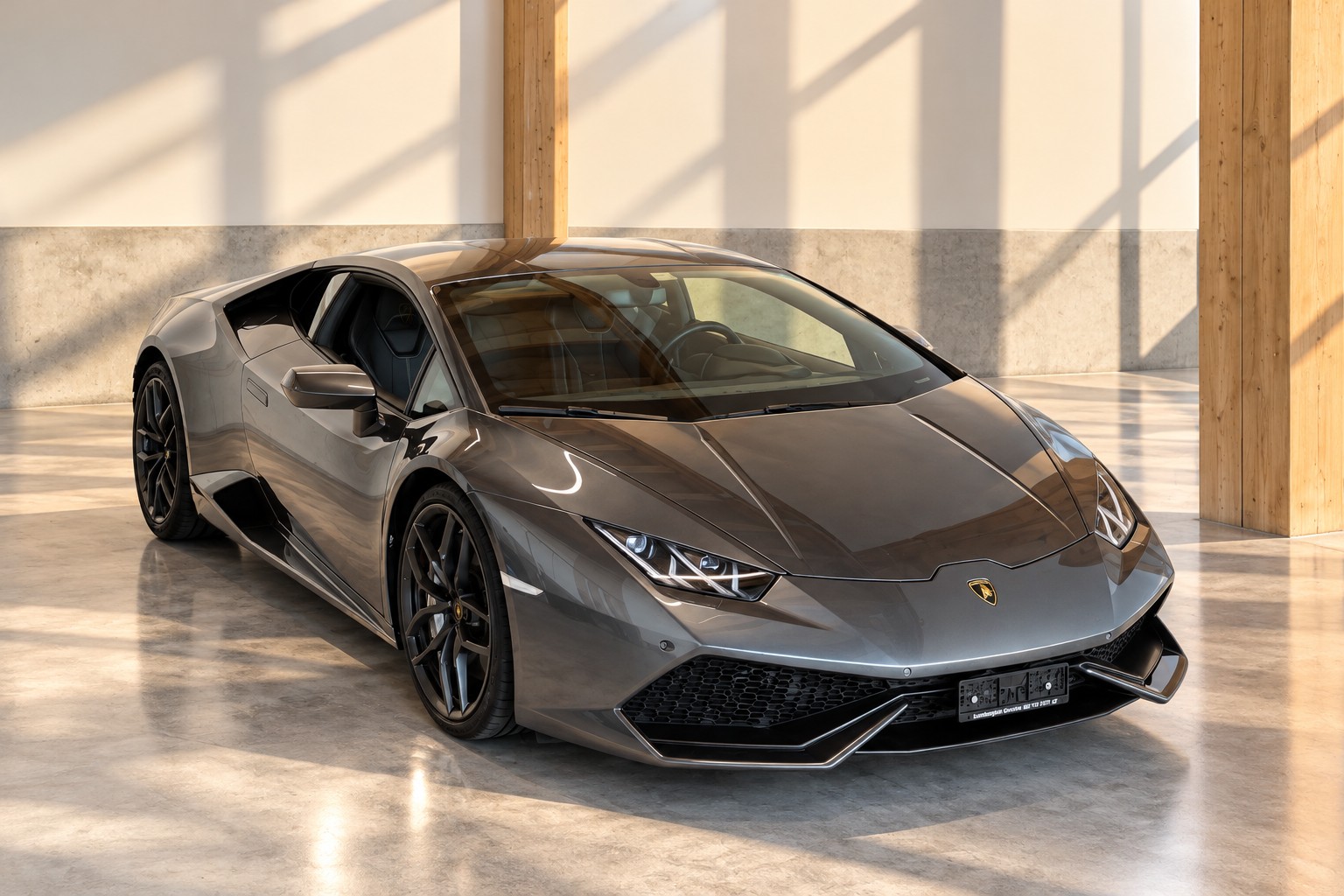 LAMBORGHINI HURACAN LP610-4