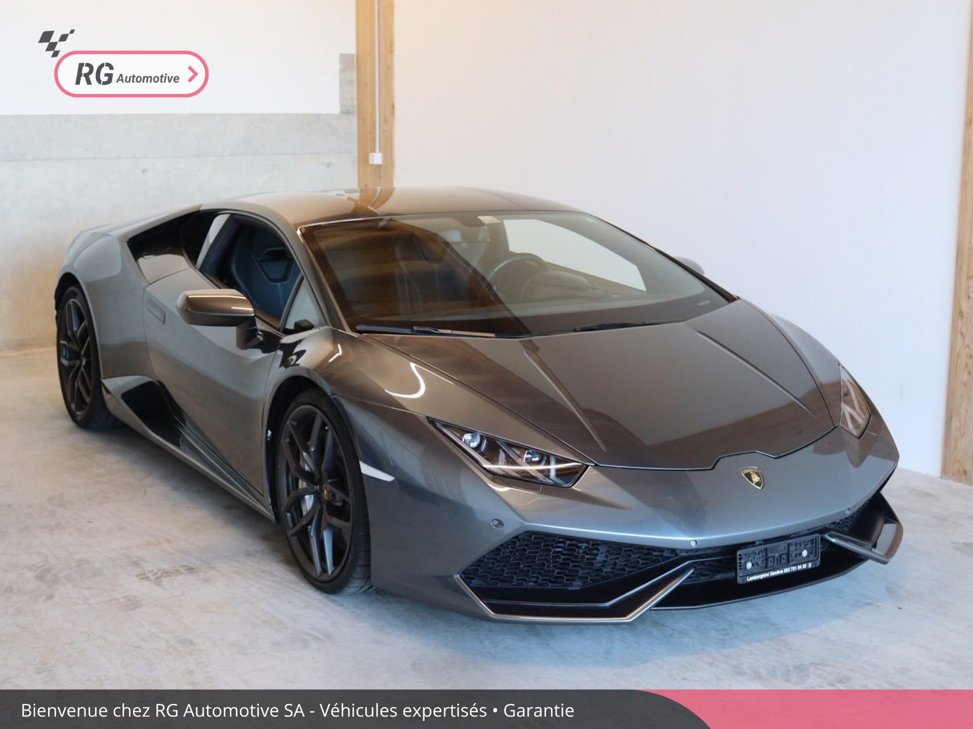 LAMBORGHINI HURACAN LP610-4-image-0