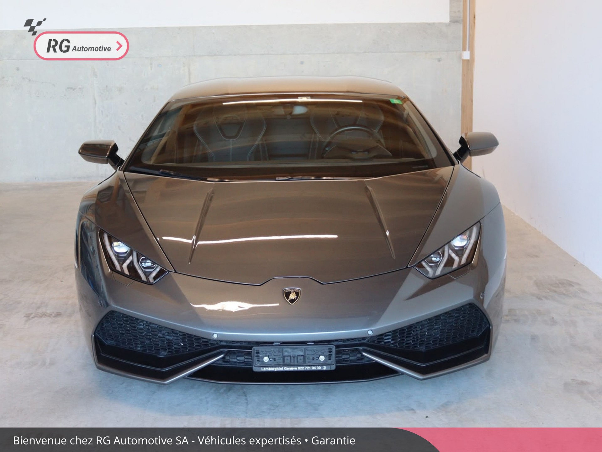 LAMBORGHINI HURACAN LP610-4-image-1