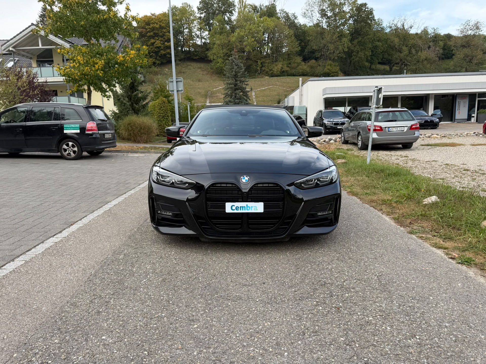 BMW 420i Cabriolet M Sport Steptronic-image-4