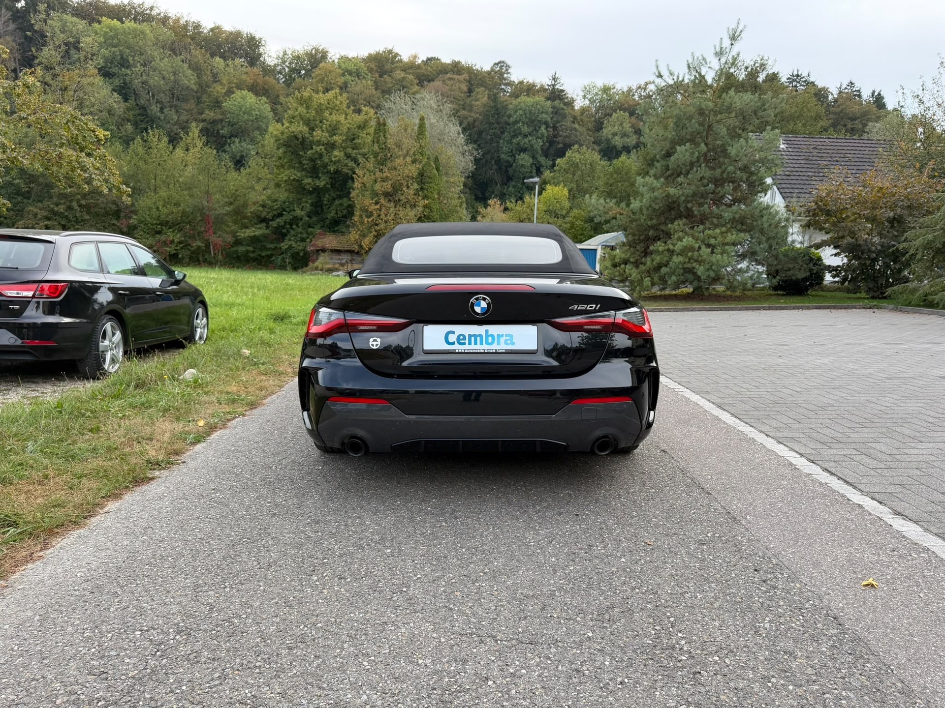 BMW 420i Cabriolet M Sport Steptronic-image-5
