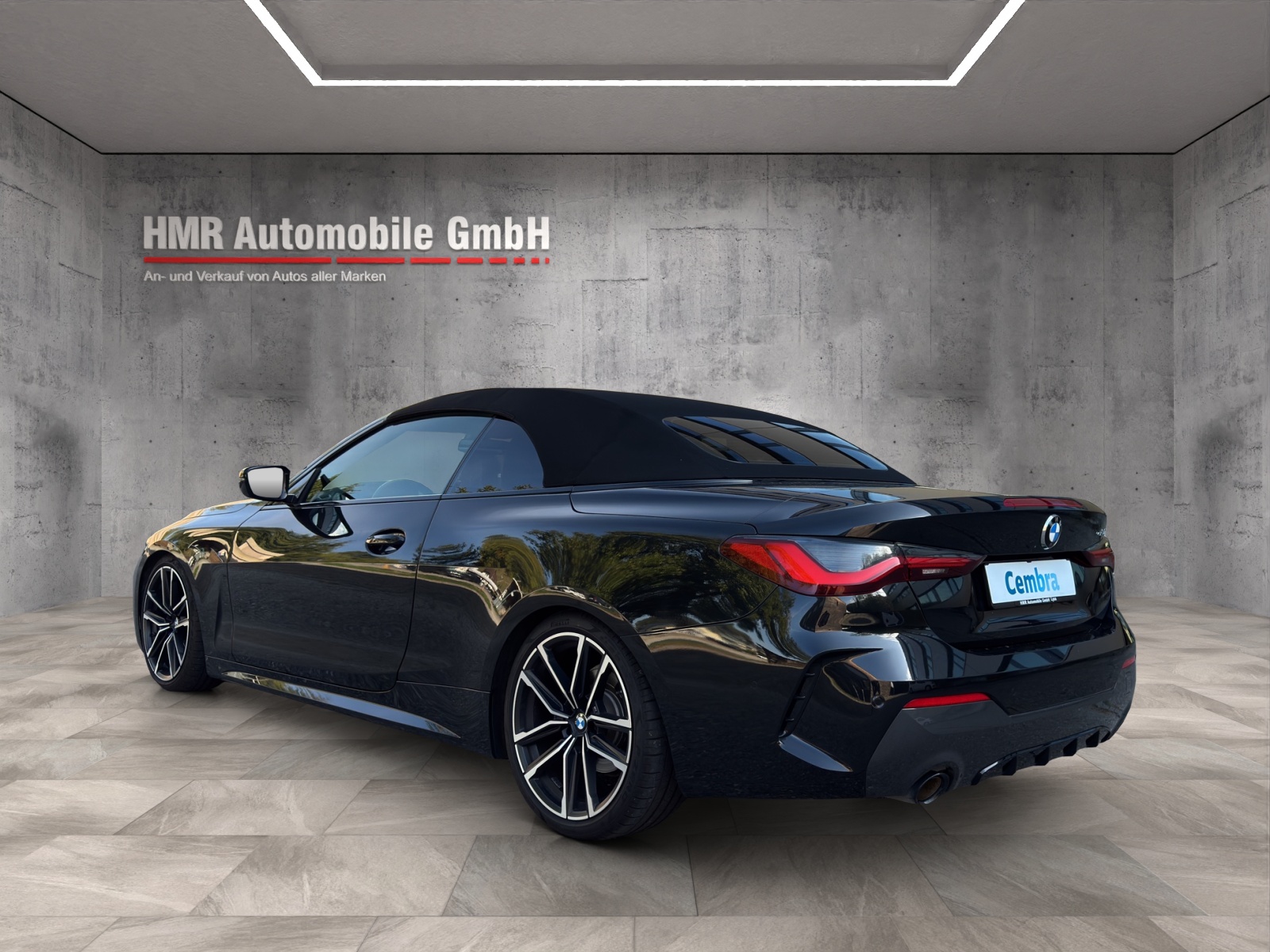 BMW 420i Cabriolet M Sport Steptronic-showroom-element-1