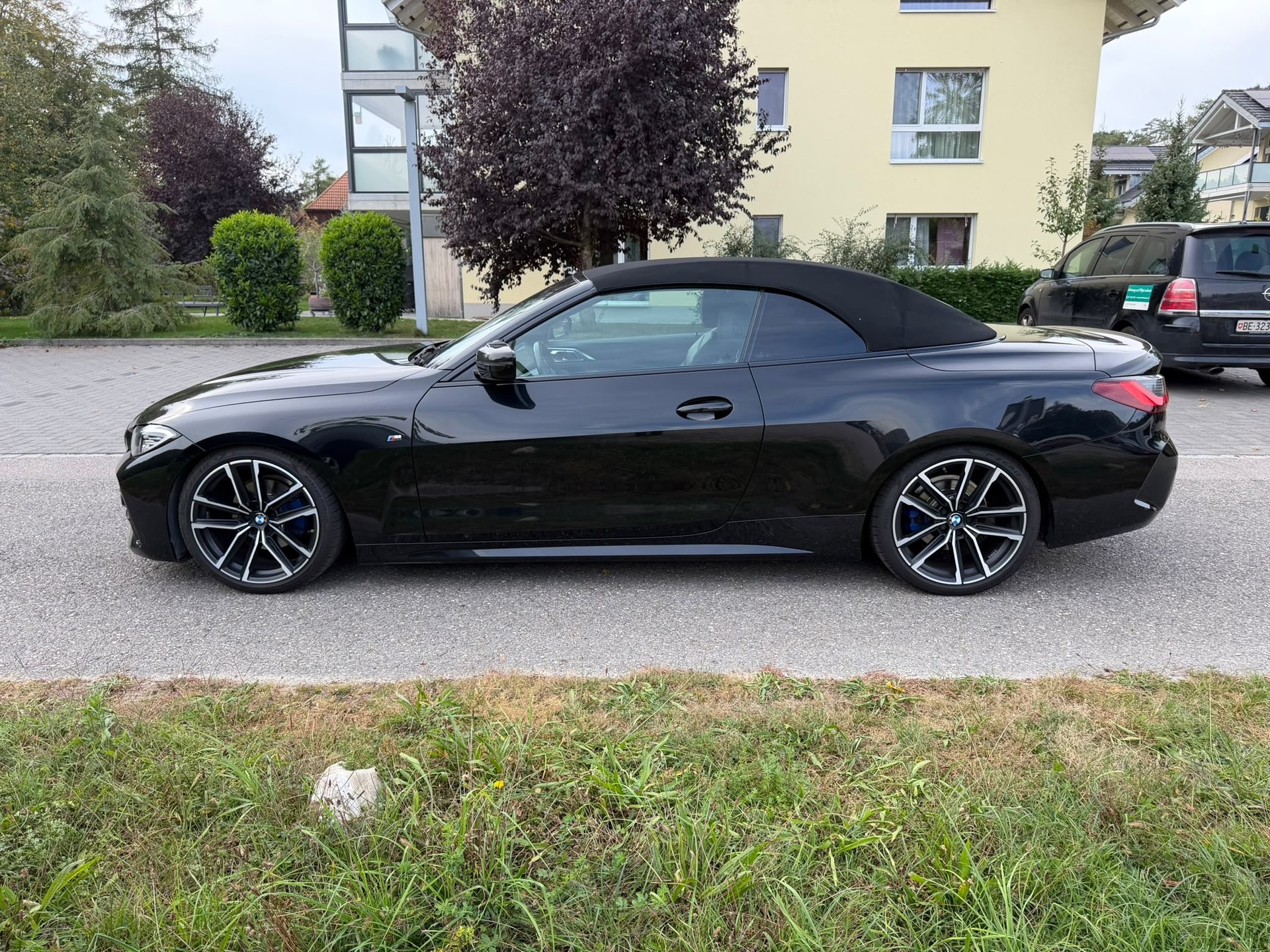 BMW 420i Cabriolet M Sport Steptronic-image-7