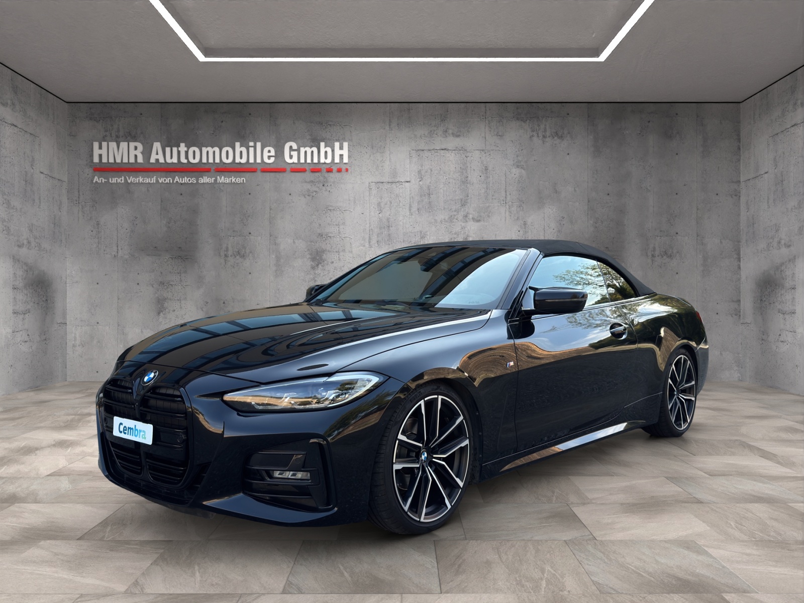 BMW 420i Cabriolet M Sport Steptronic-showroom-element-2
