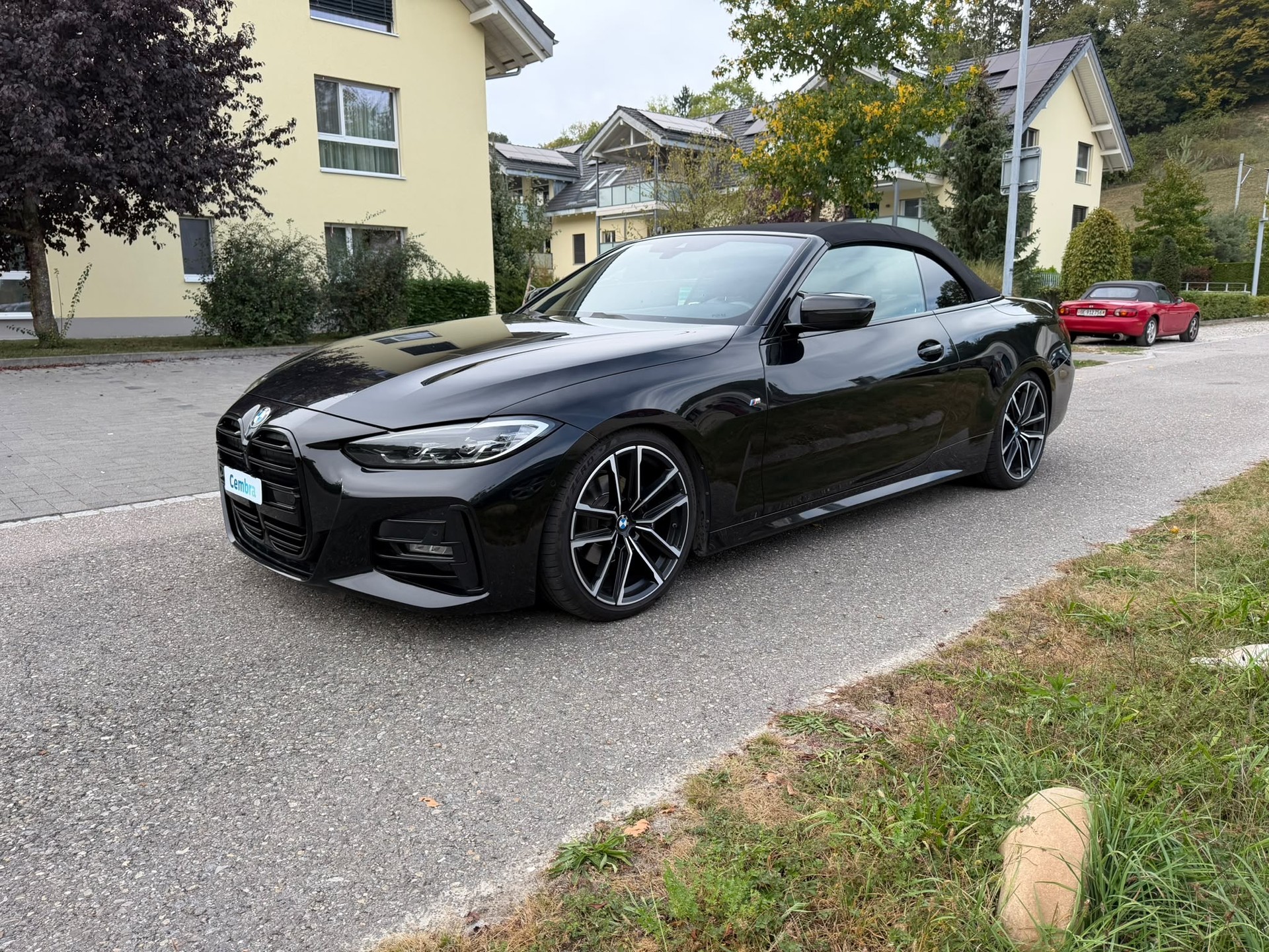 BMW 420i Cabriolet M Sport Steptronic-image-2