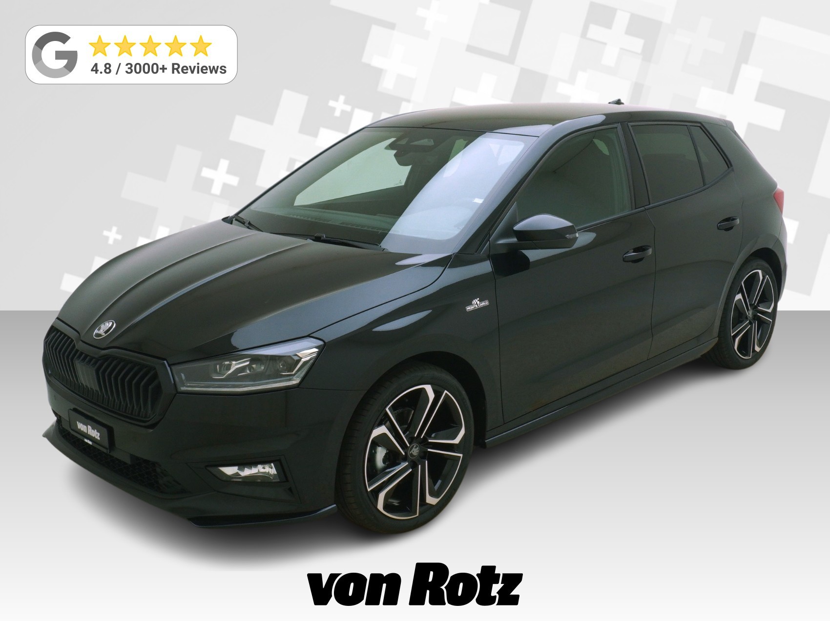 SKODA Fabia 1.5 TSI Monte Carlo DSG-image-0