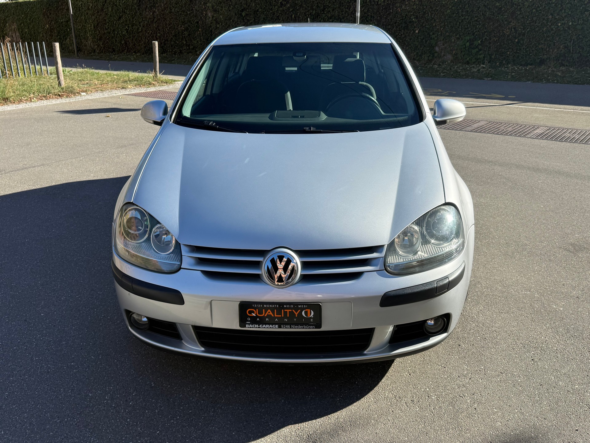 VW Golf 2.0 FSI Sportline-image-8