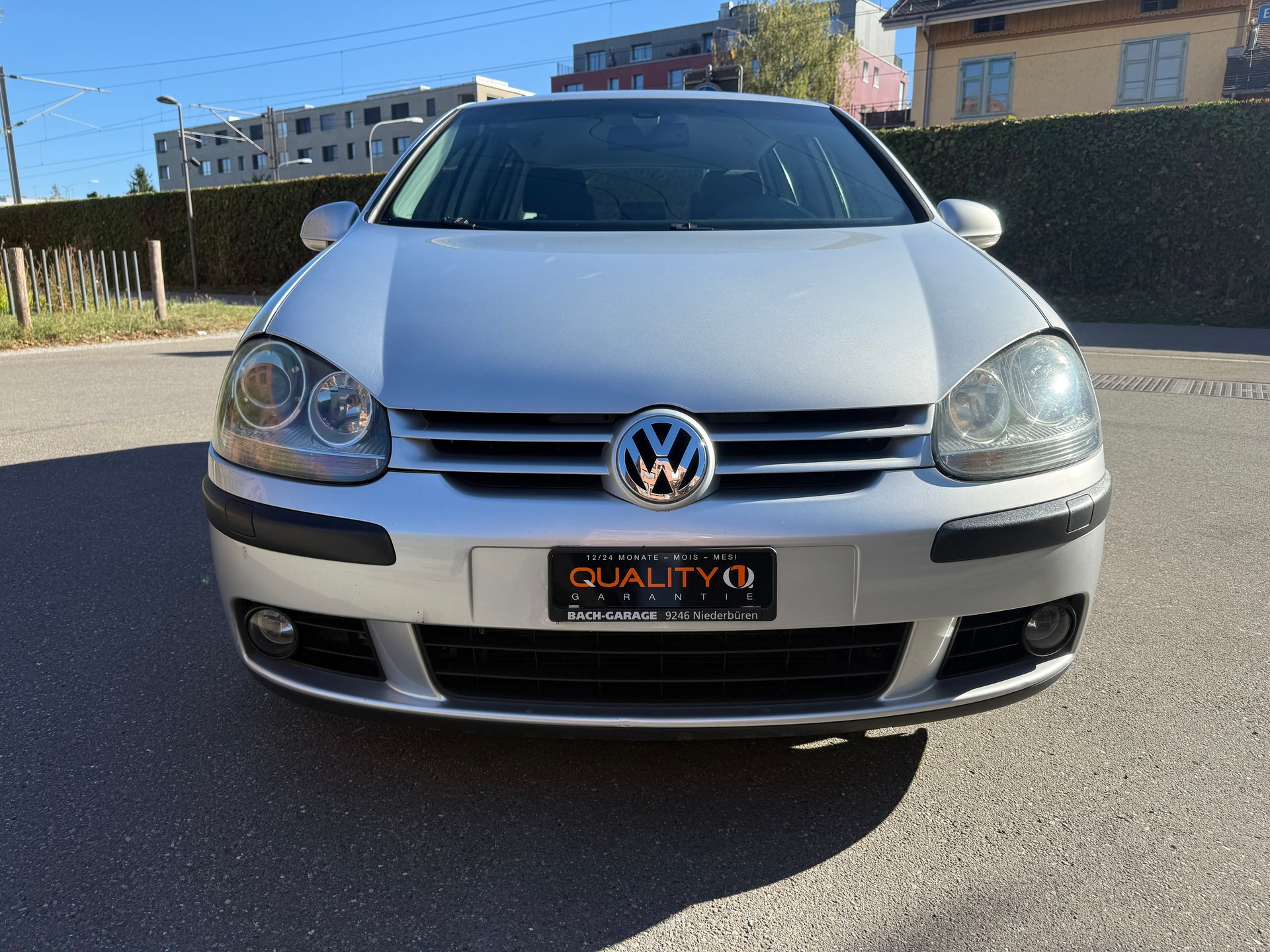 VW Golf 2.0 FSI Sportline-image-3