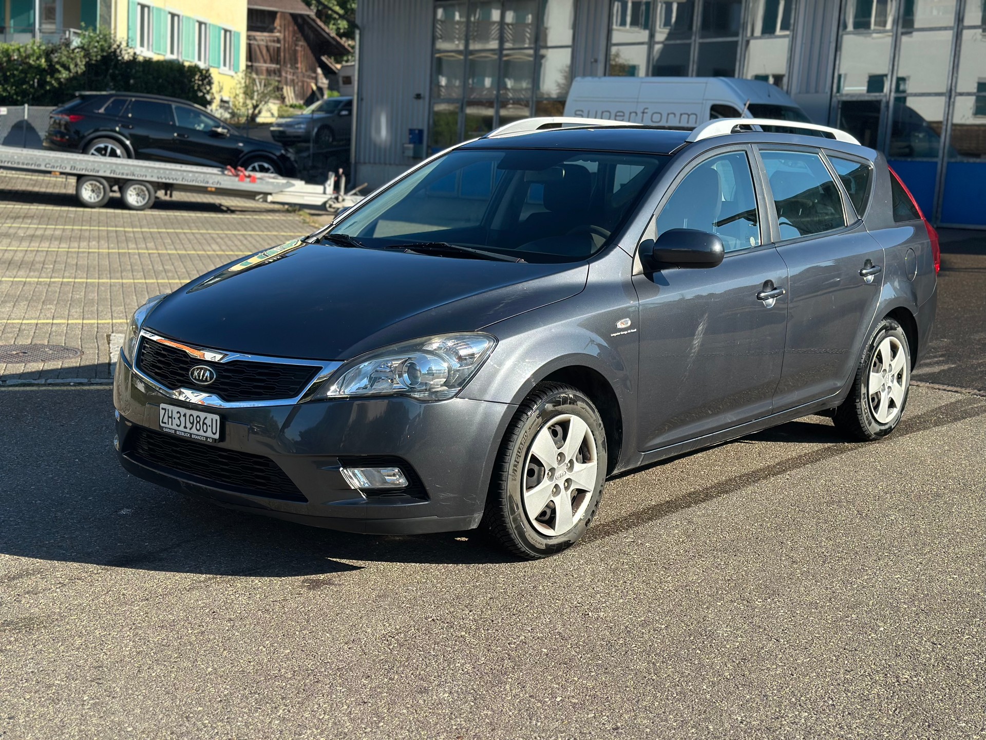 KIA Cee'd Sporty Wagon 1.4 16V _seven-image-0