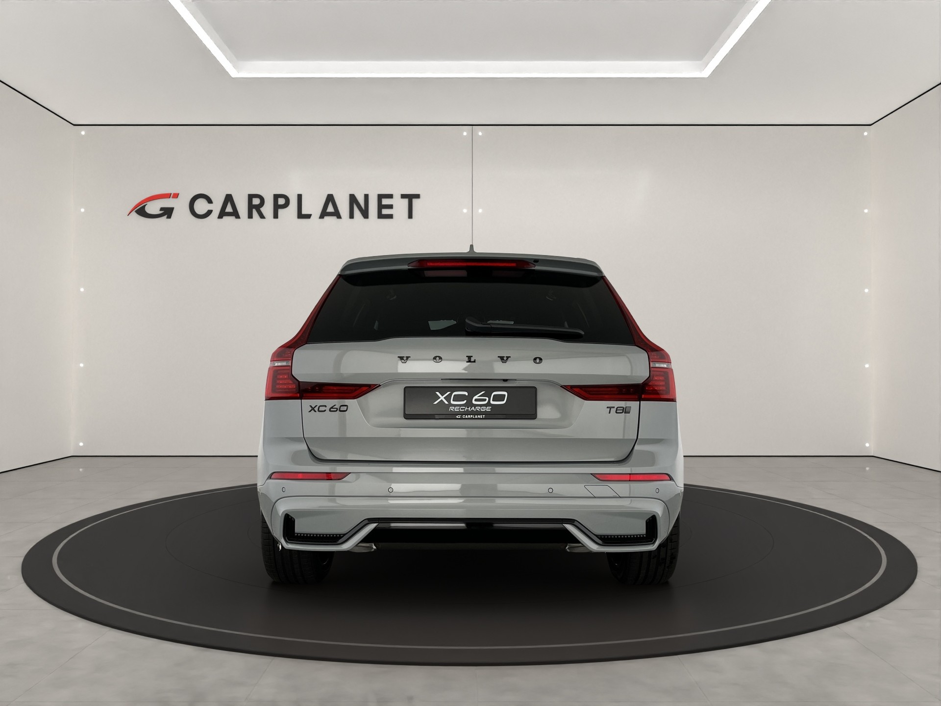 VOLVO XC60 2.0 T8 TE Black Edition eAWD-image-1