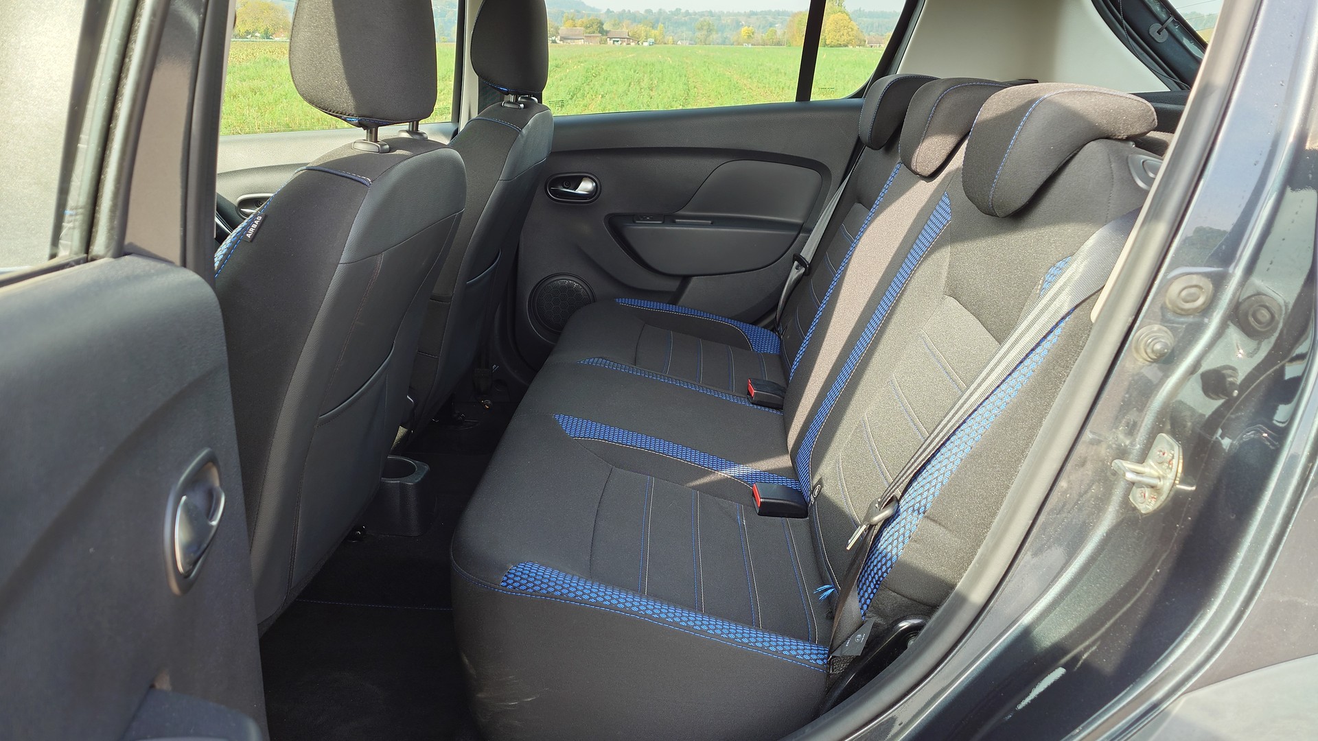 DACIA Sandero Tce 100 Celebration-image-13