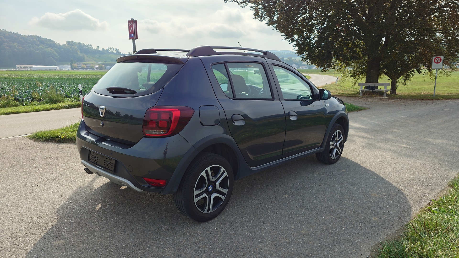 DACIA Sandero Tce 100 Celebration-image-5
