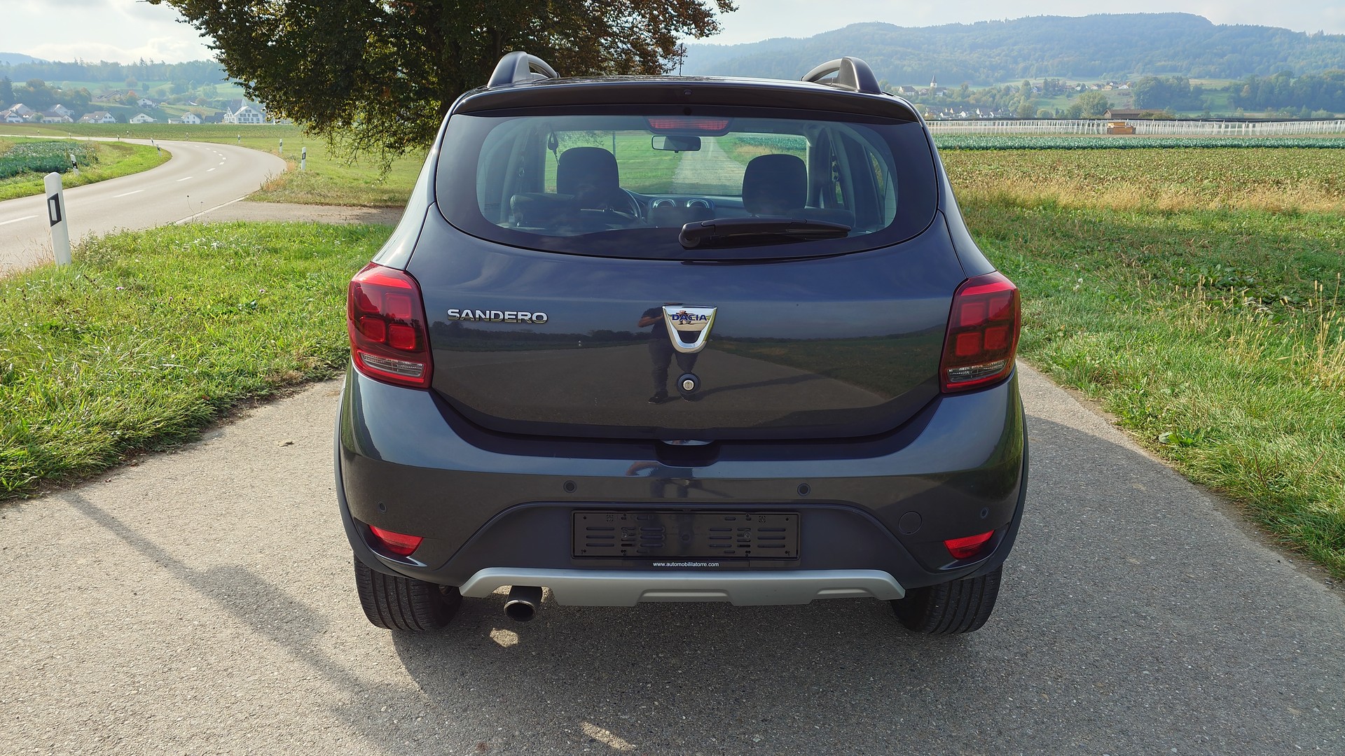 DACIA Sandero Tce 100 Celebration-image-3