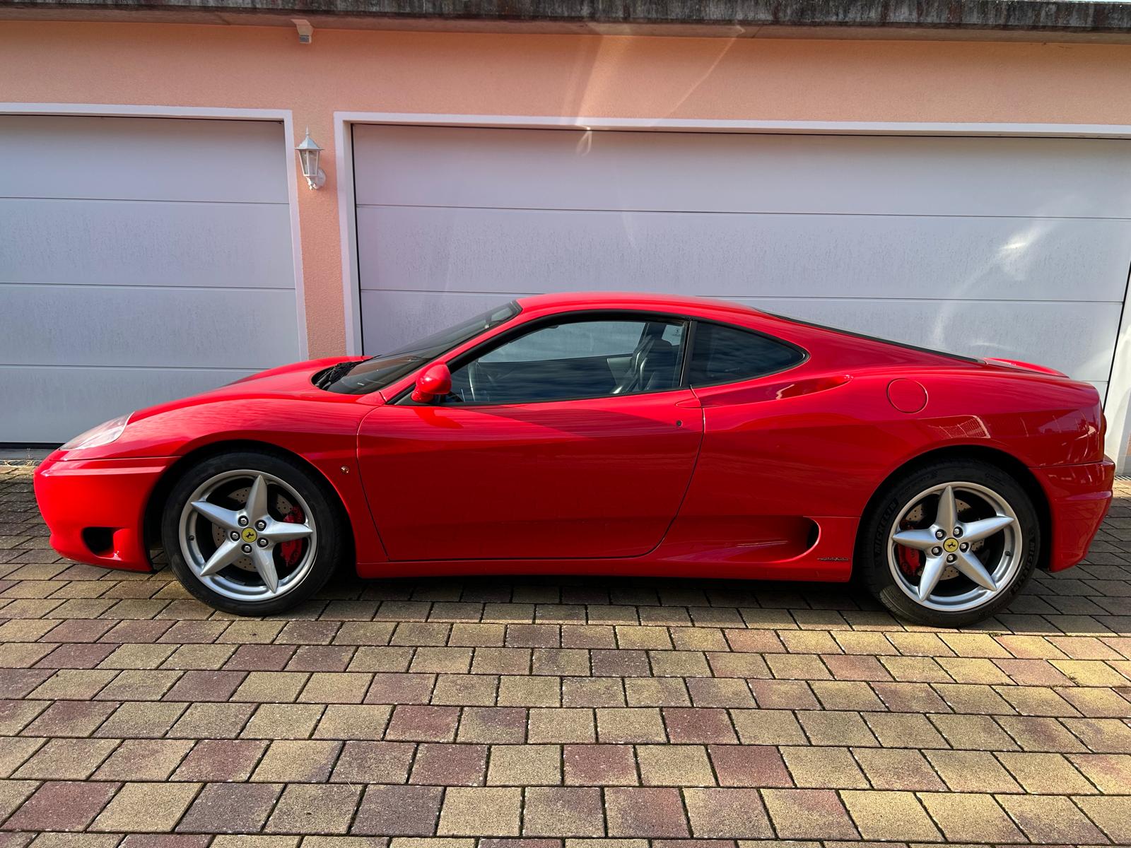 FERRARI 360 Modena Berlinetta F1-image-2