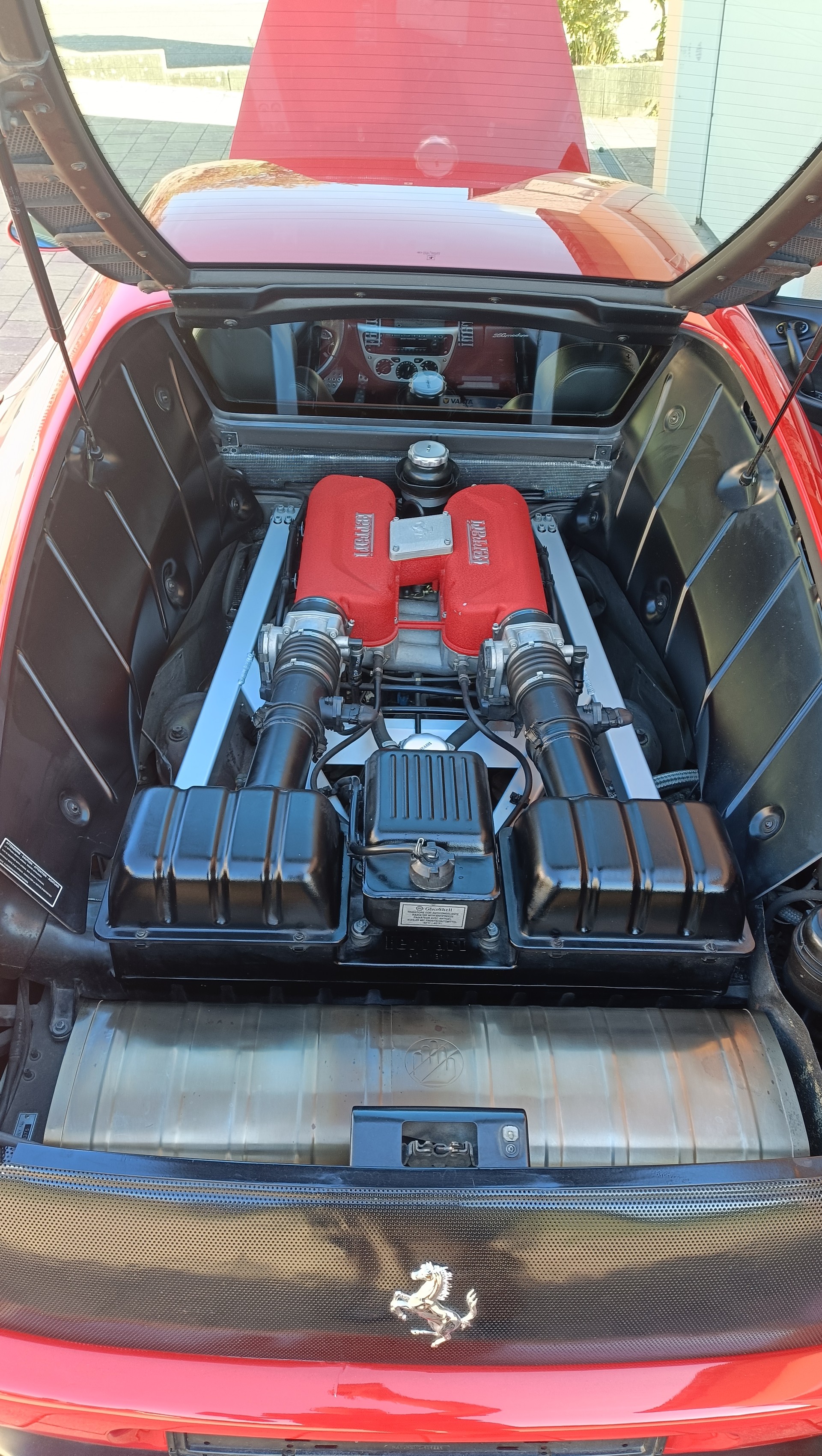 FERRARI 360 Modena Berlinetta F1-image-6