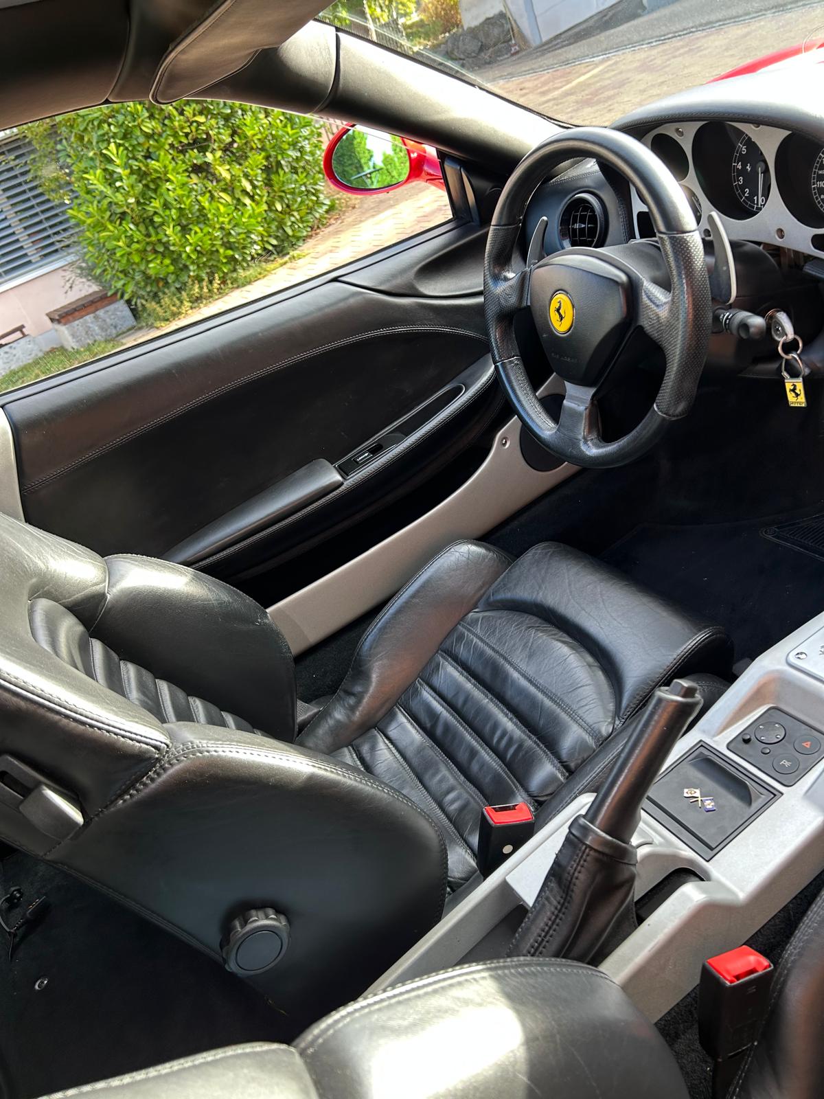 FERRARI 360 Modena Berlinetta F1-image-9