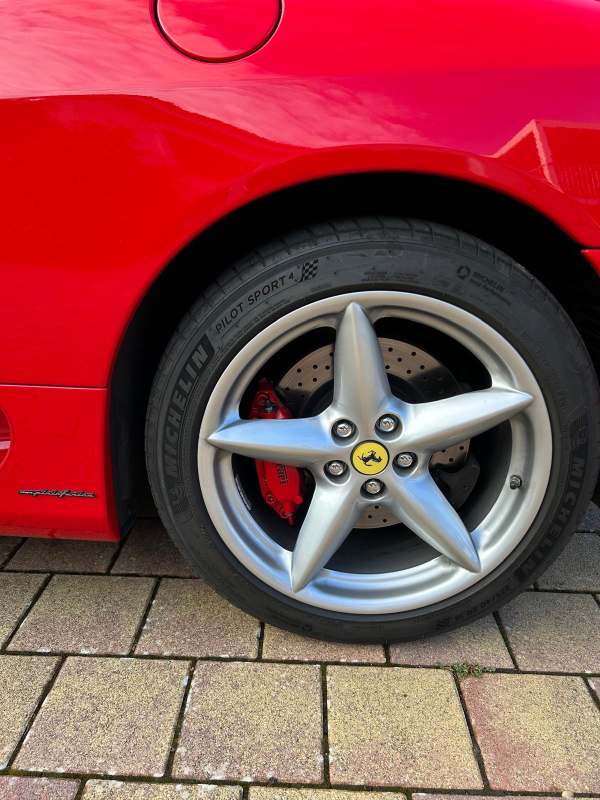 FERRARI 360 Modena Berlinetta F1-image-5