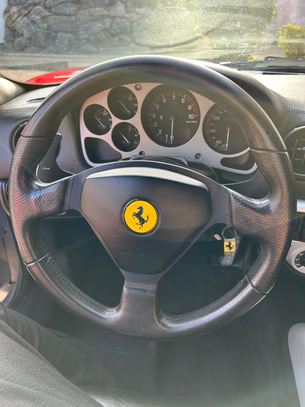FERRARI 360 Modena Berlinetta F1-image-10