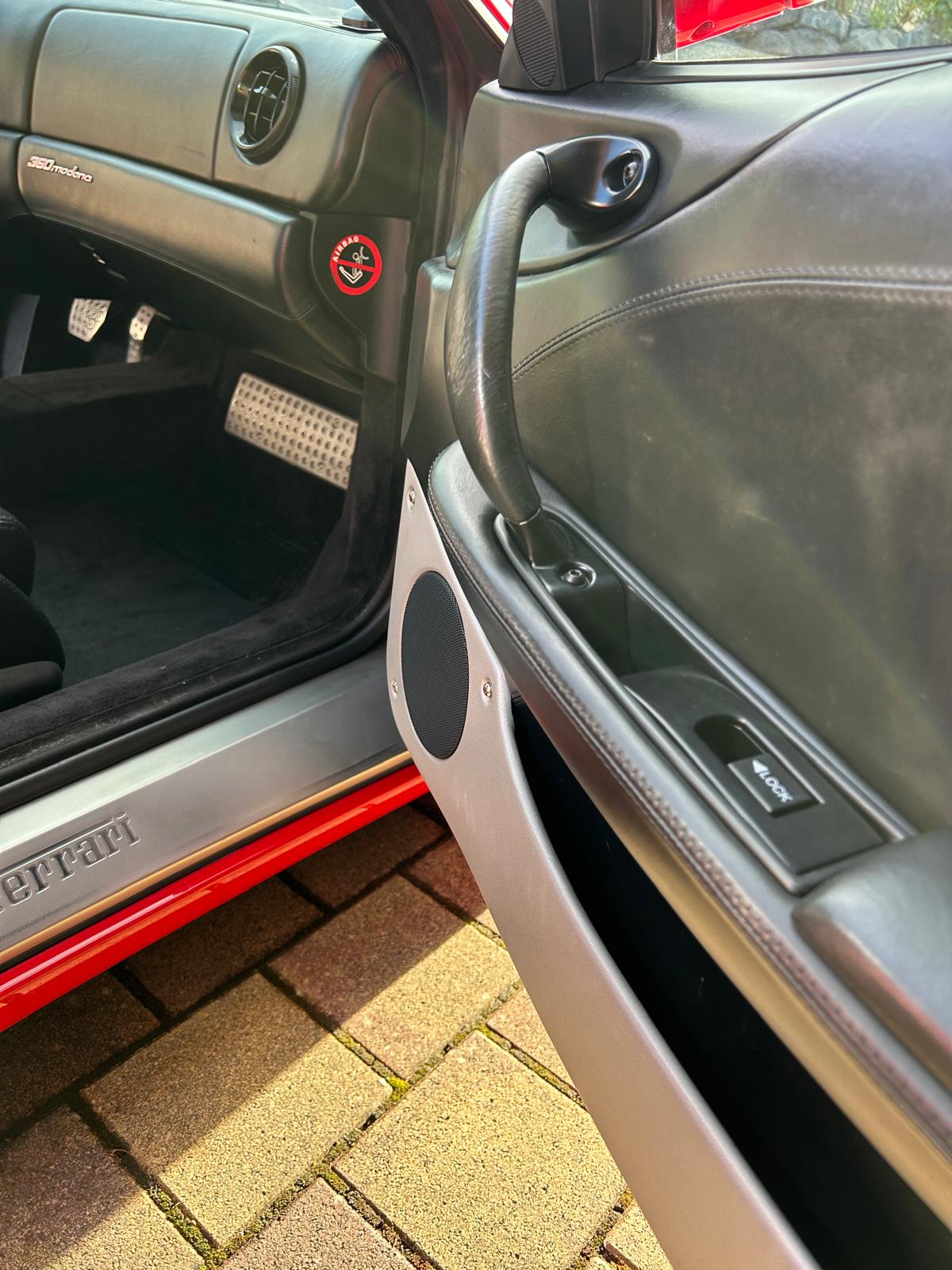 FERRARI 360 Modena Berlinetta F1-image-12