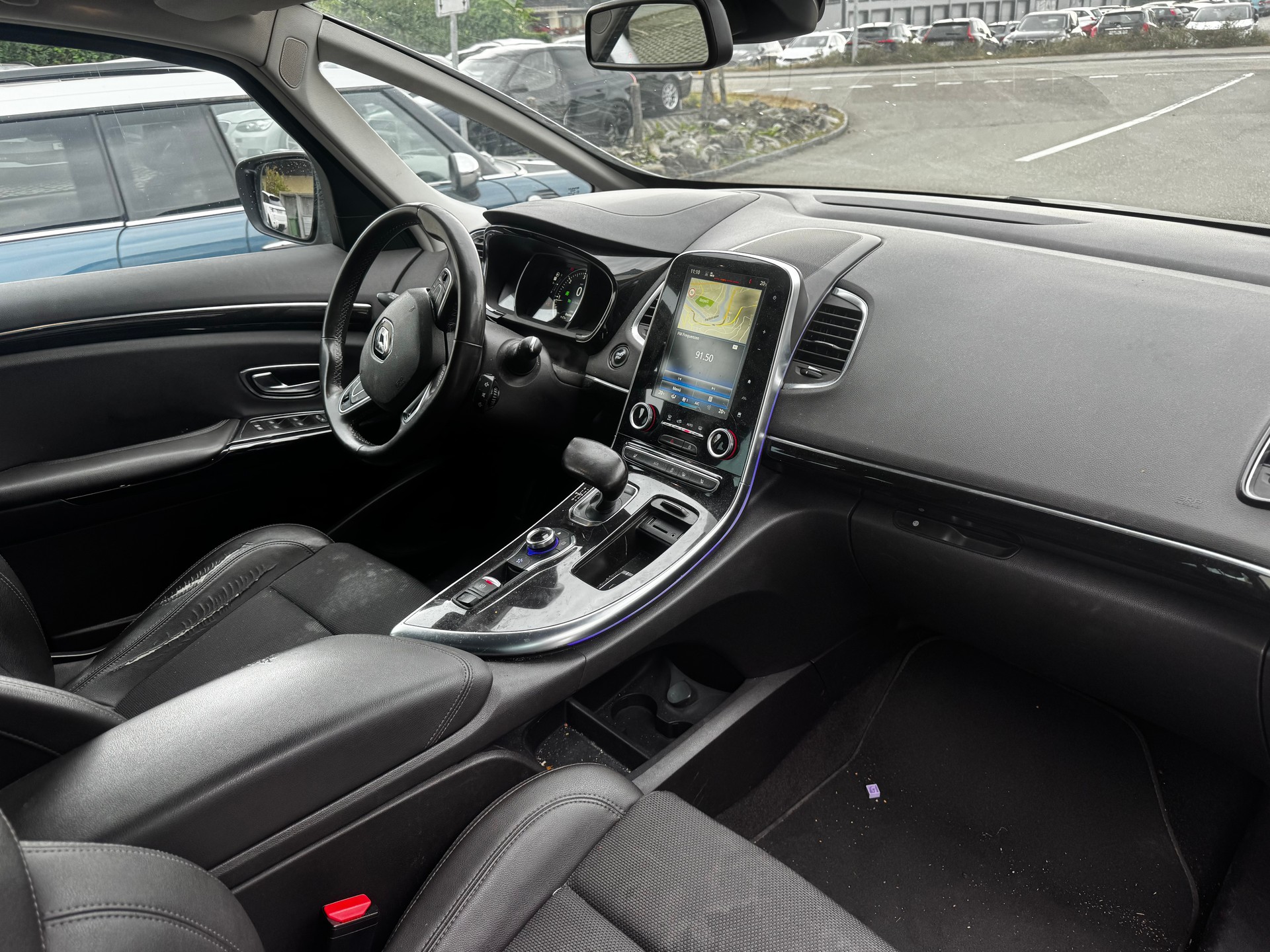 RENAULT Espace 1.6 dCi Intens EDC-image-4