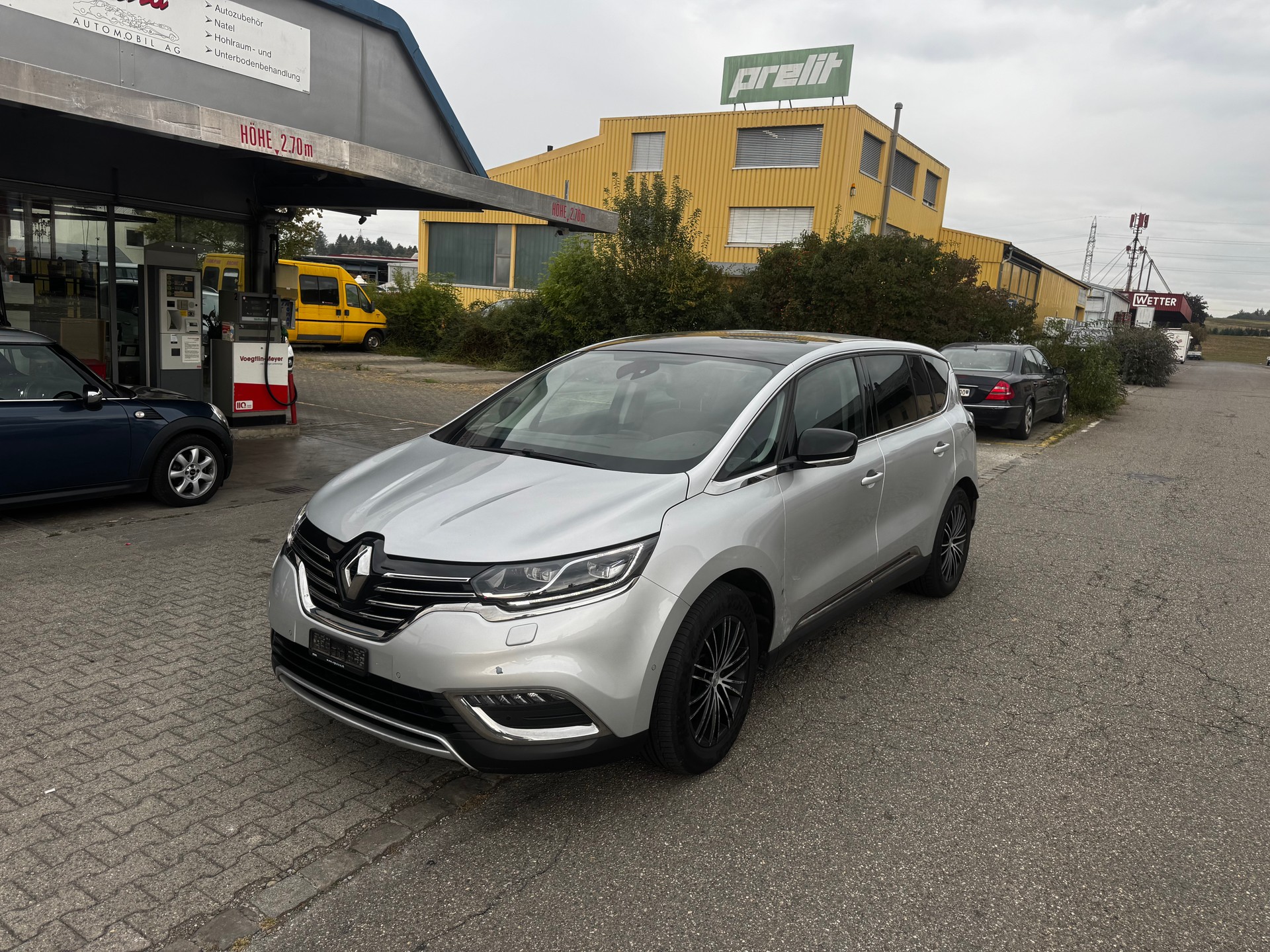 RENAULT Espace 1.6 dCi Intens EDC-image-1