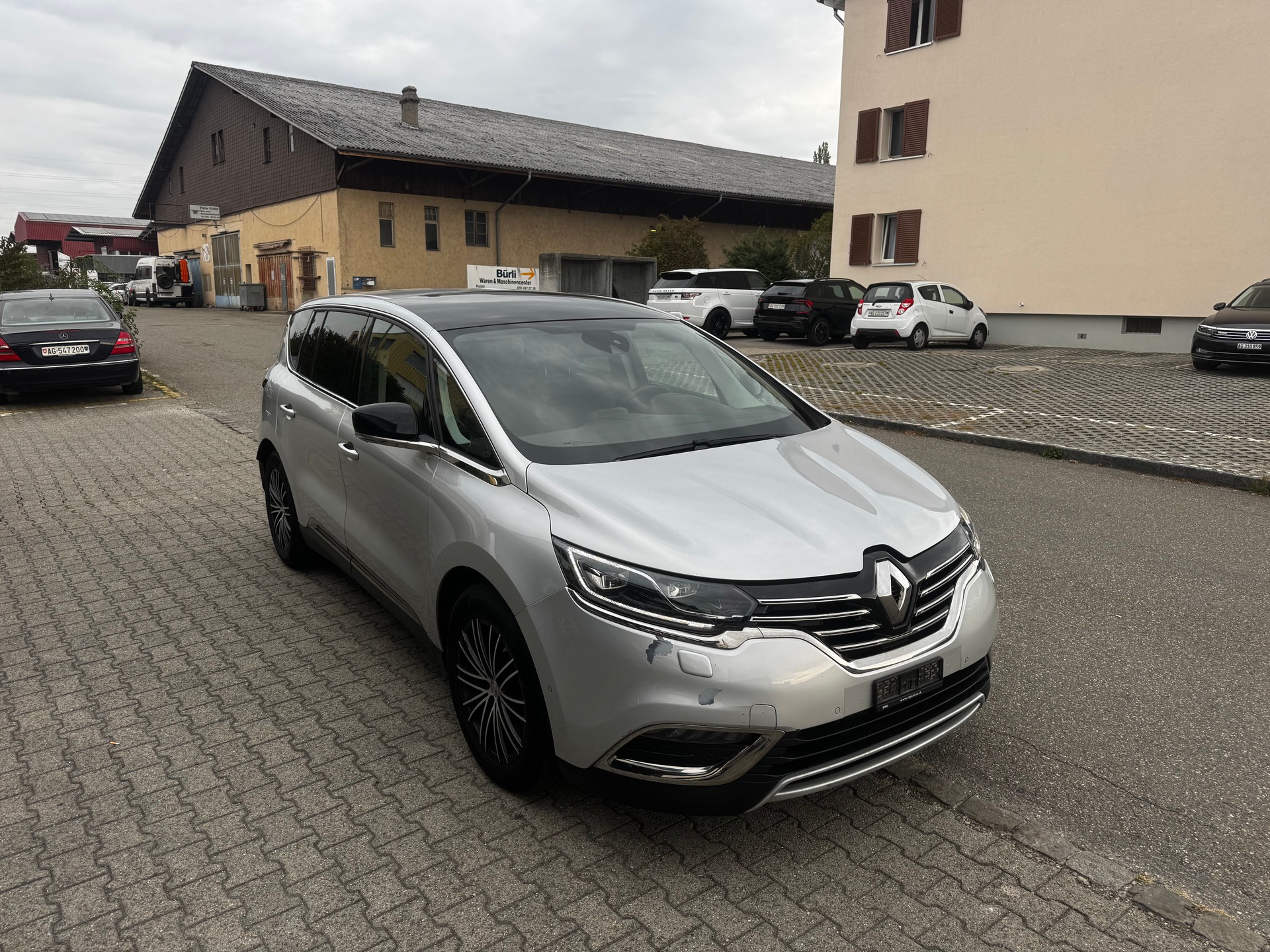 RENAULT Espace 1.6 dCi Intens EDC-image-0