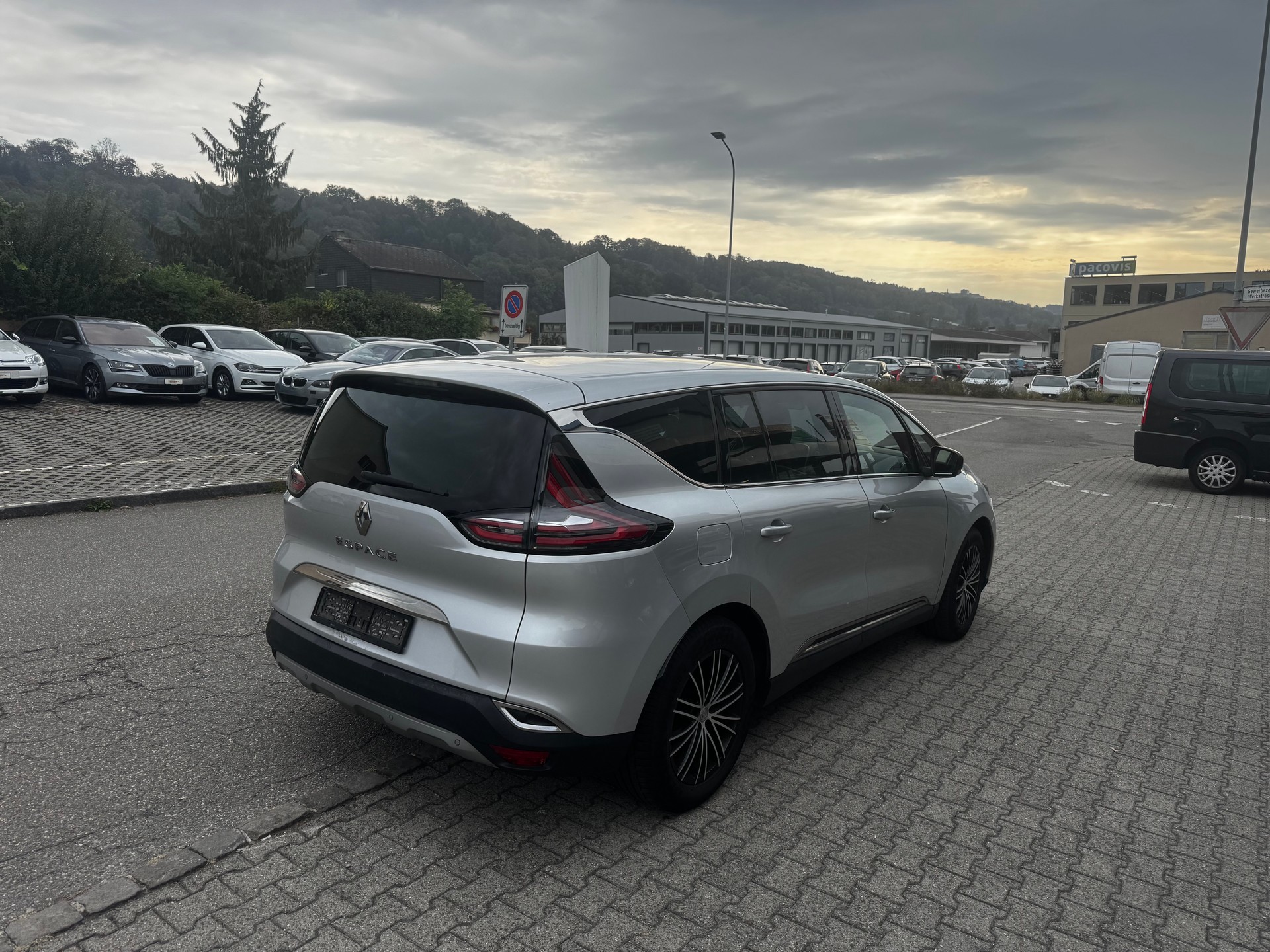 RENAULT Espace 1.6 dCi Intens EDC-image-3